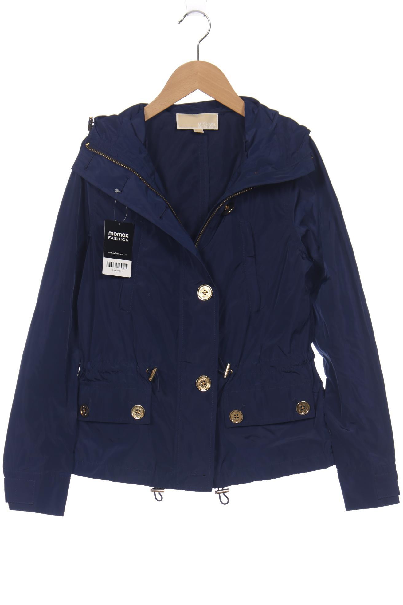 

Michael Michael Kors Damen Jacke, marineblau, Gr. 34