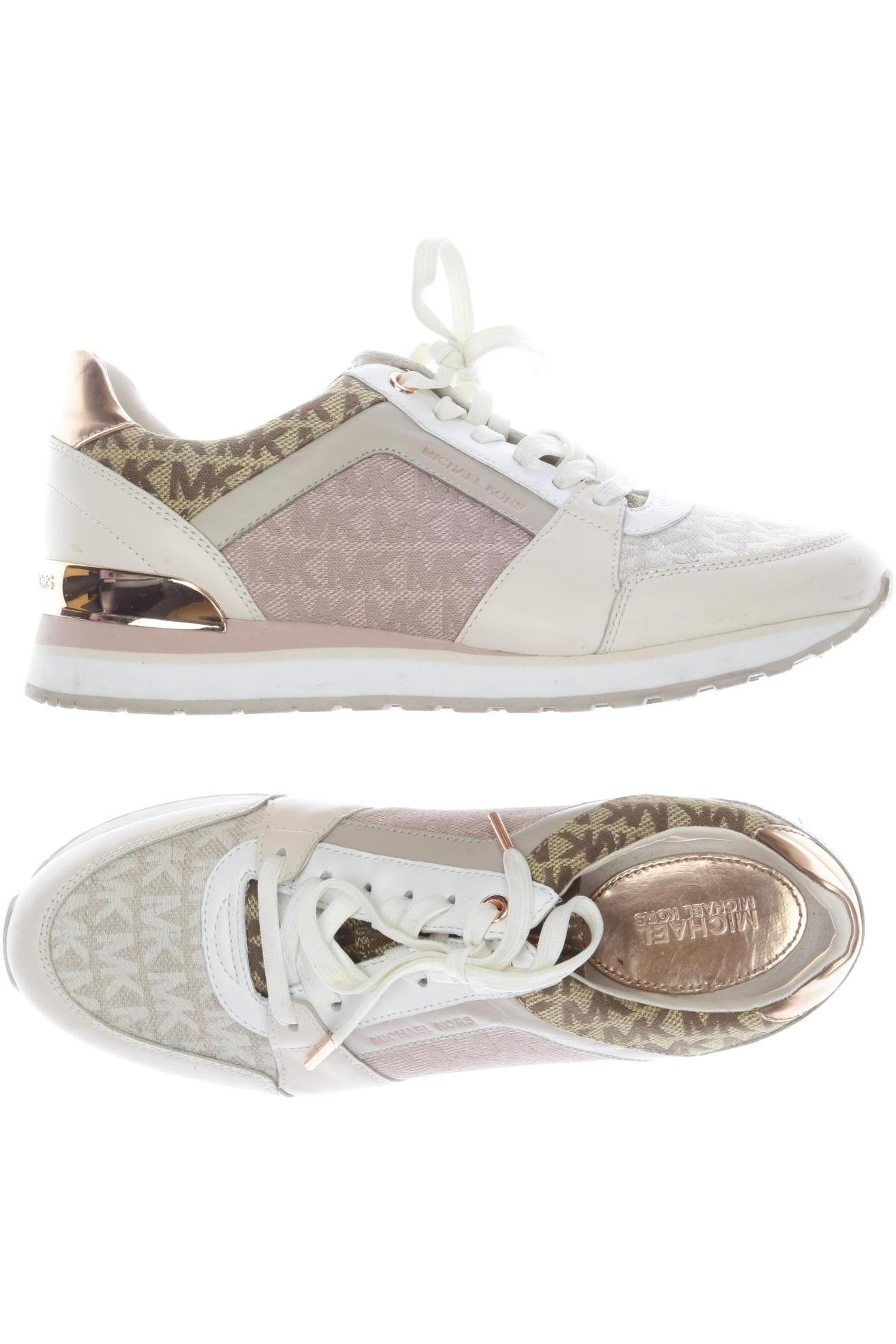 

Michael Michael Kors Damen Sneakers, beige, Gr. 9