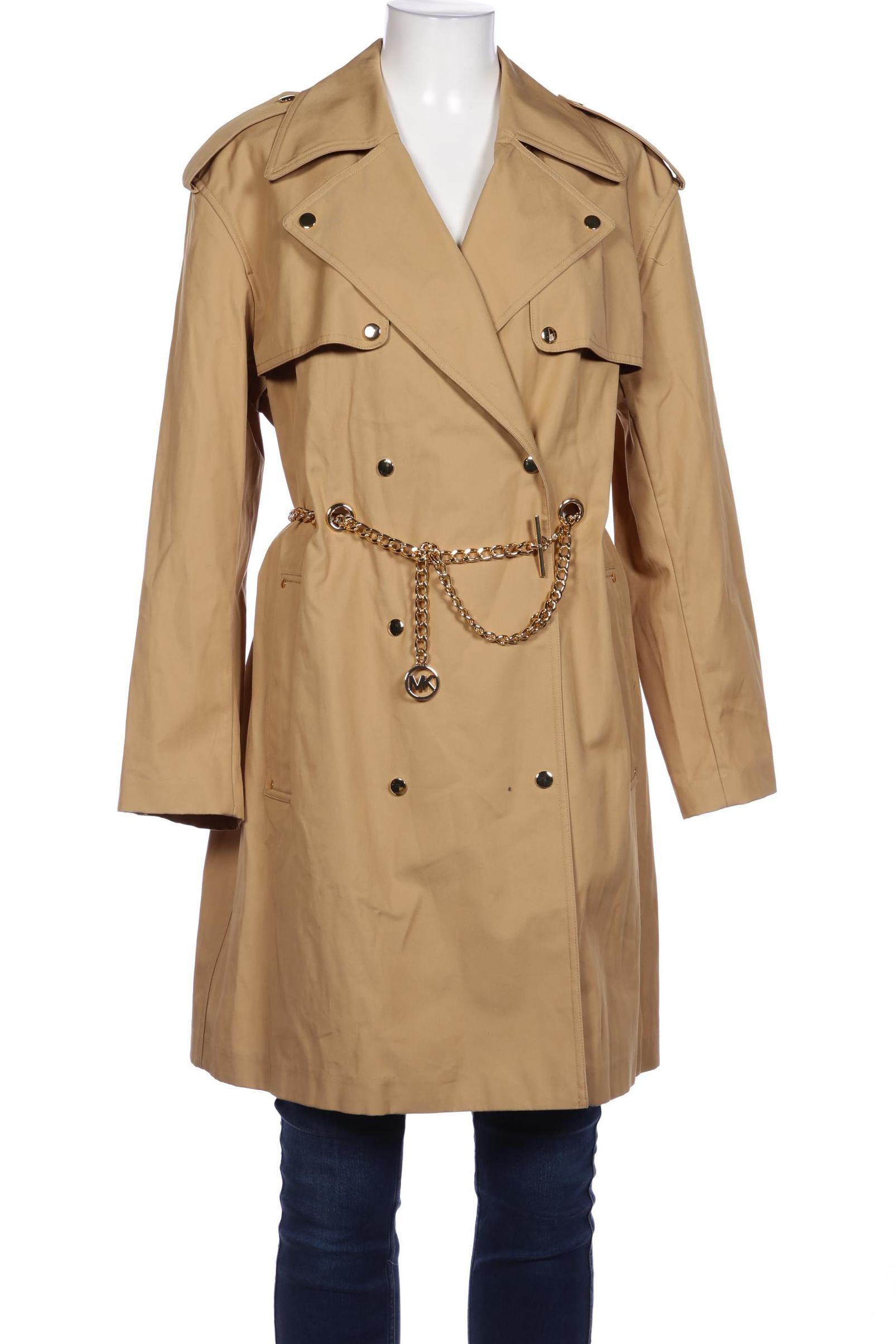 

Michael Michael Kors Damen Mantel, beige, Gr. 42