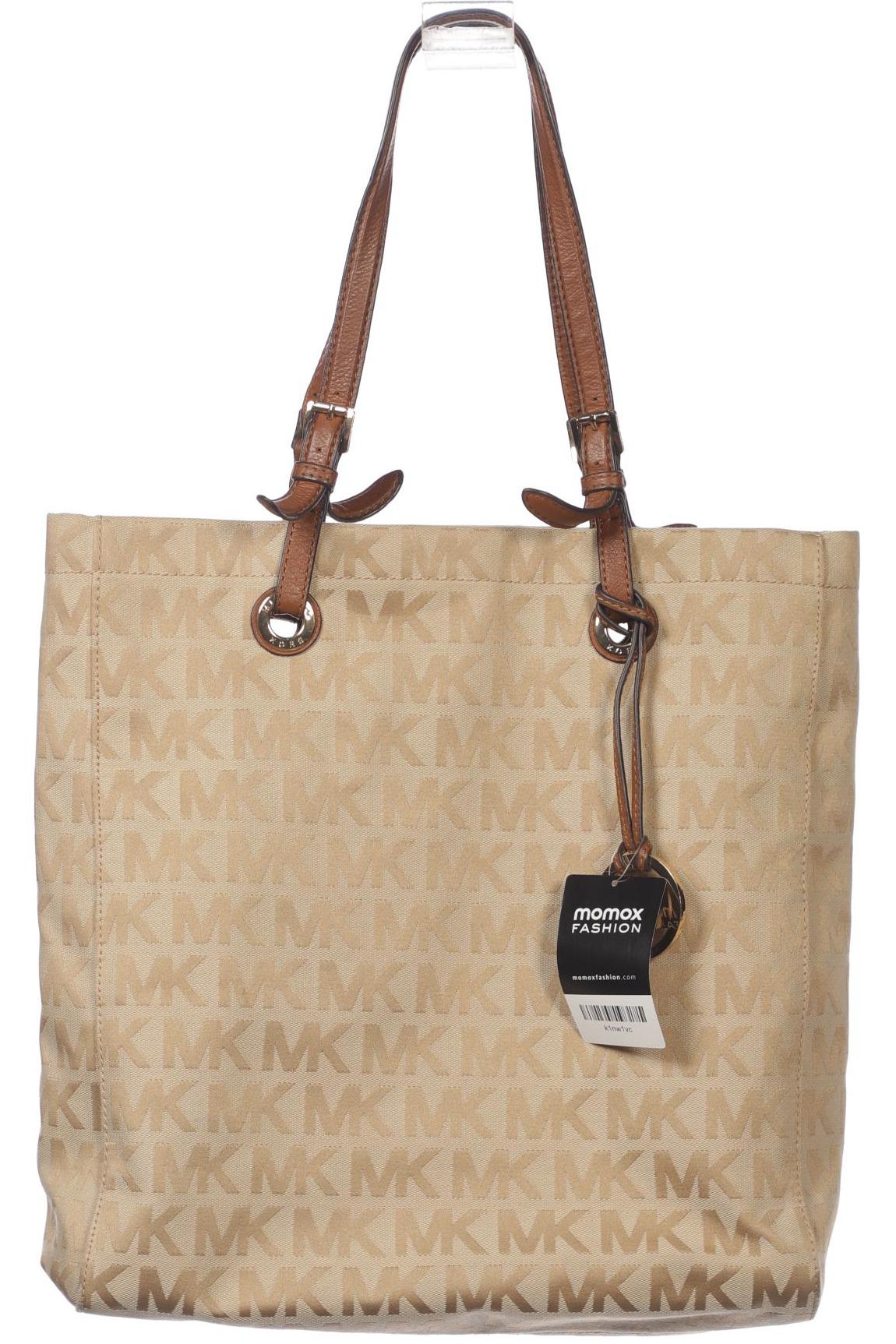 

Michael Michael Kors Damen Handtasche, beige, Gr.