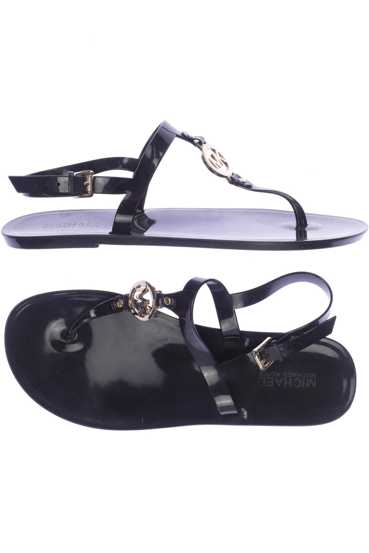 

MICHAEL MICHAEL KORS Damen Sandale, schwarz