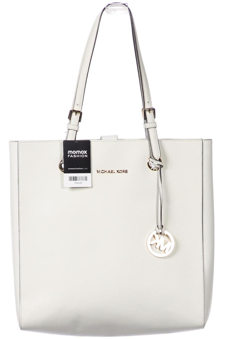 

MICHAEL MICHAEL KORS Damen Handtasche, weiß