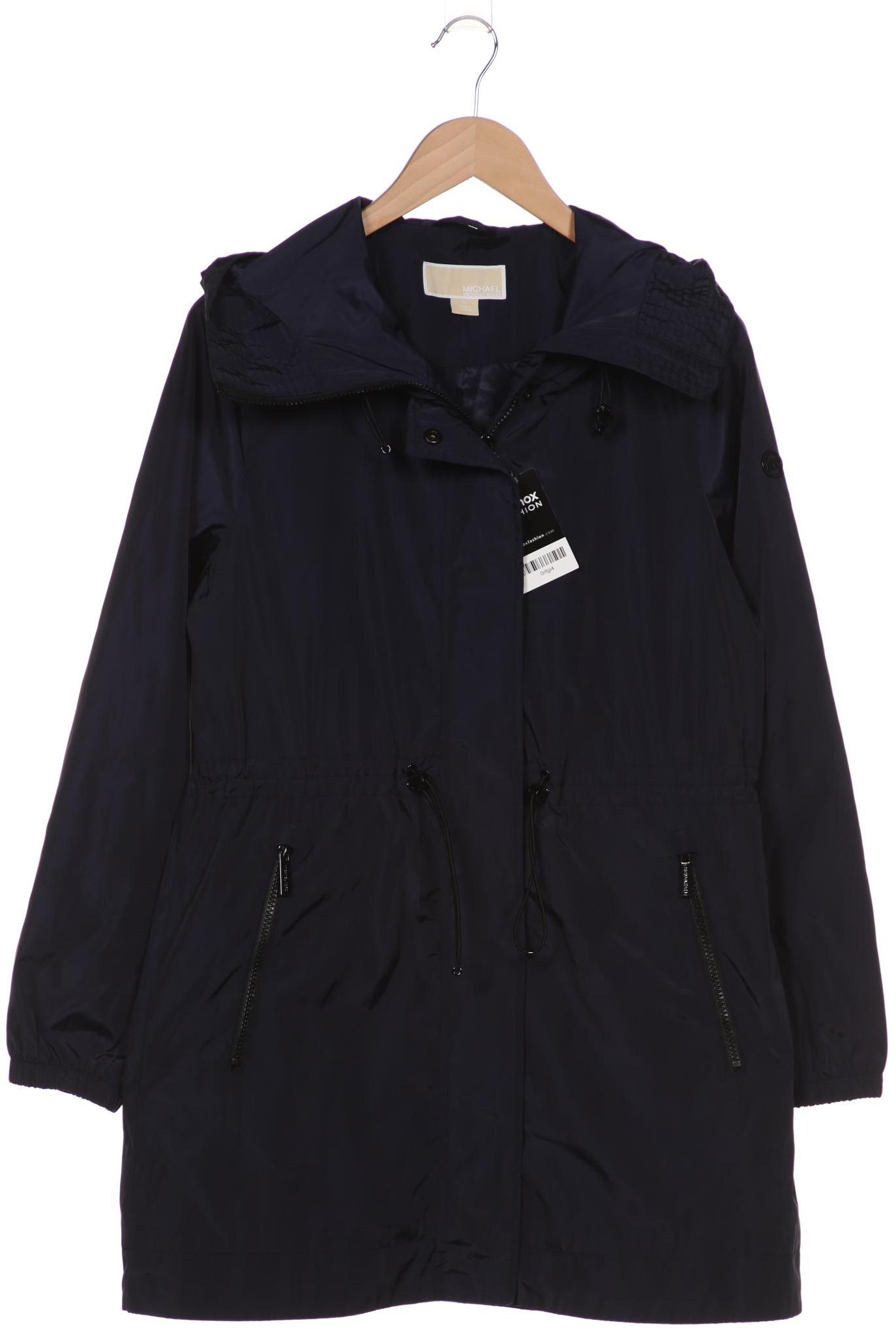

Michael Michael Kors Damen Mantel, marineblau, Gr. 38