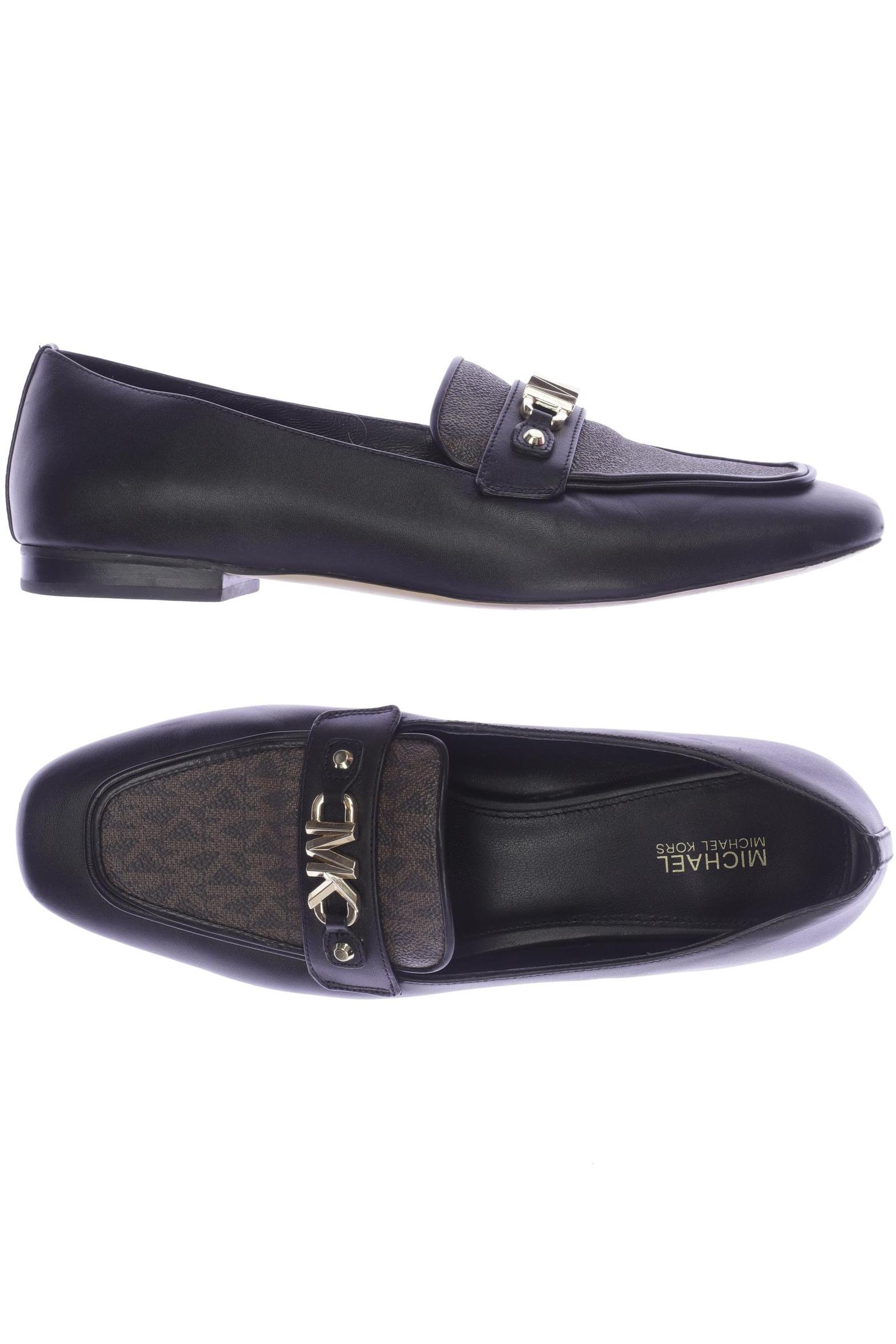 

Michael Michael Kors Damen Halbschuh, schwarz, Gr. 8