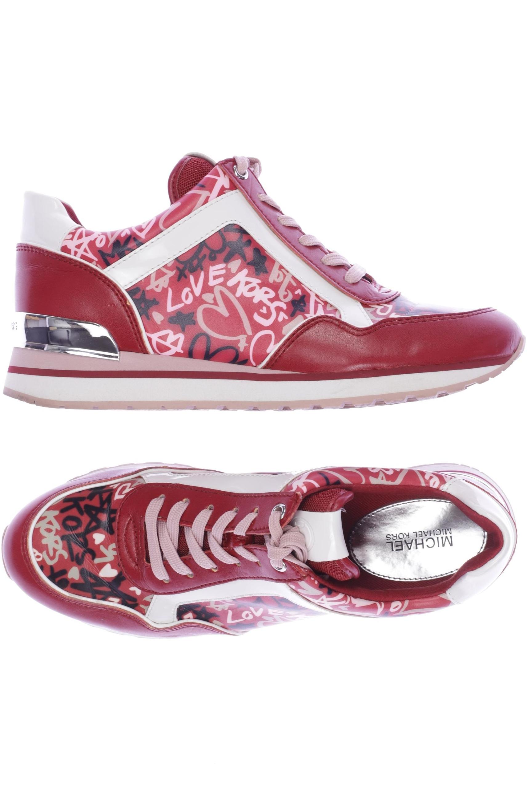 

Michael Michael Kors Damen Sneakers, rot, Gr. 37