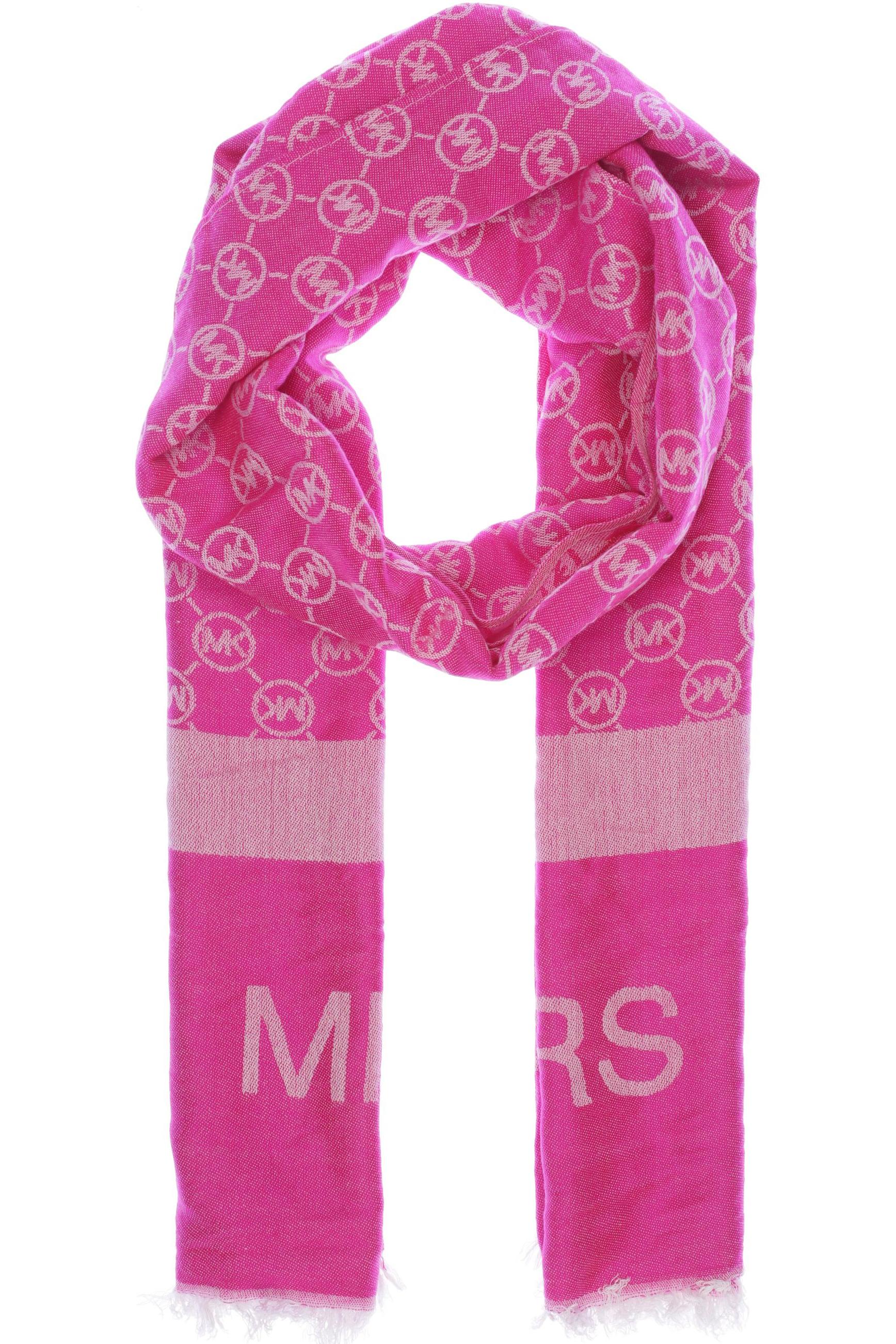 

Michael Michael Kors Damen Schal, pink, Gr.
