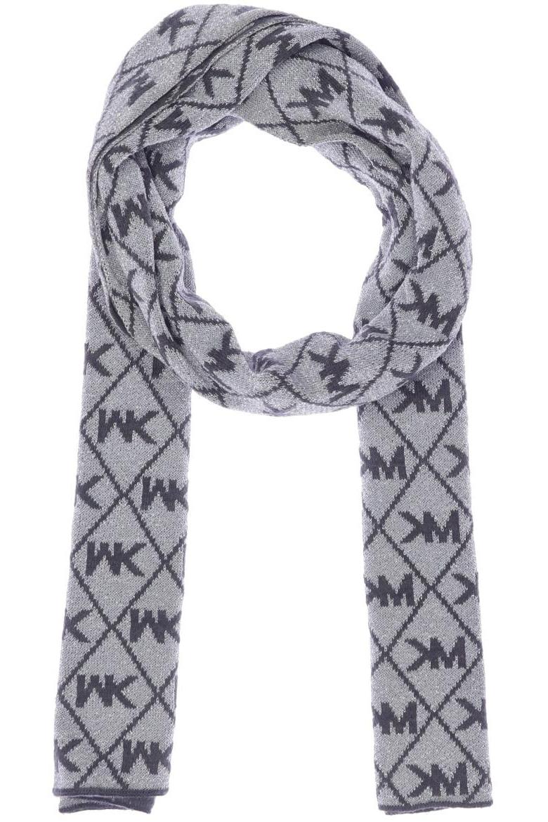 

Michael Michael Kors Damen Schal, grau, Gr.