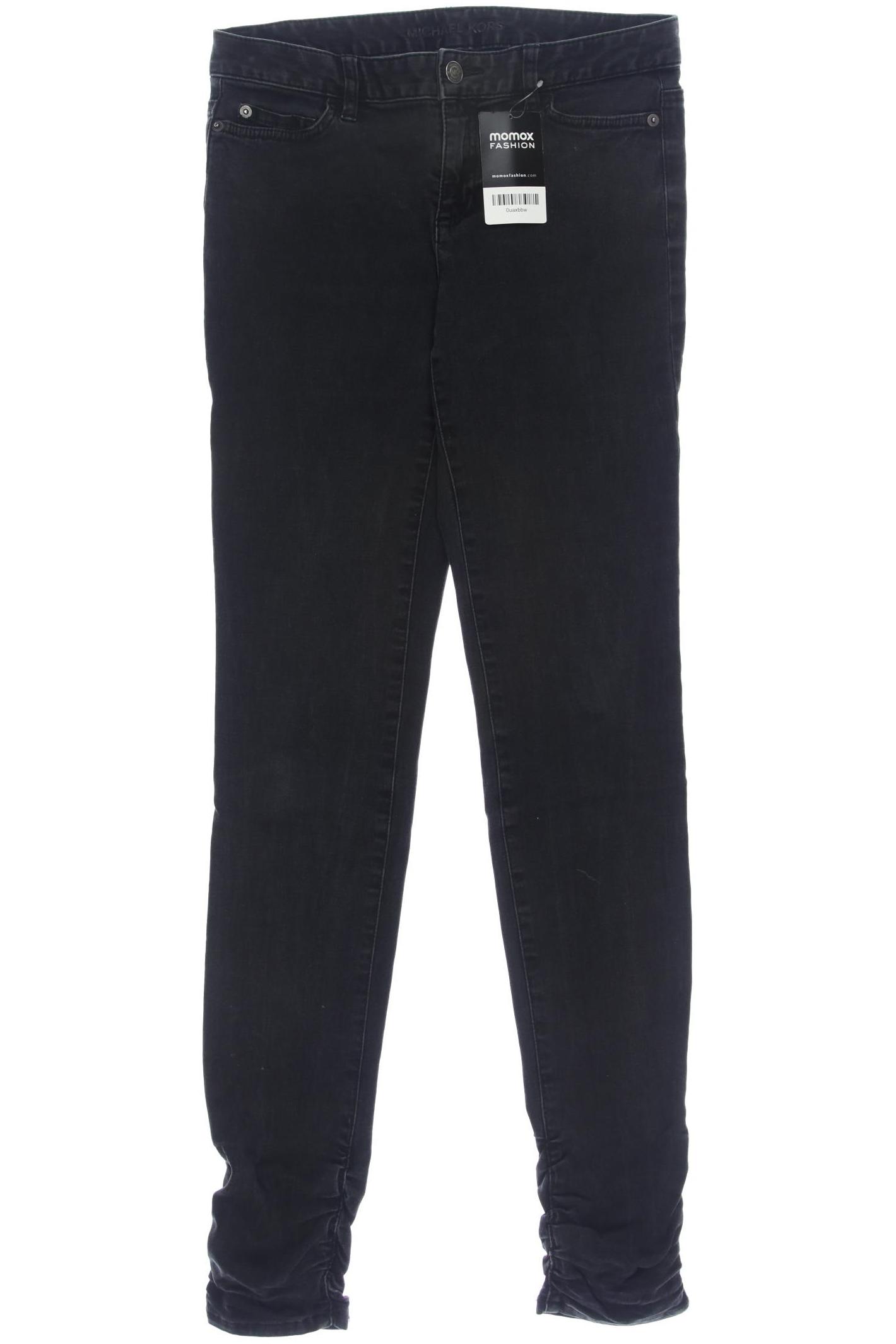 

Michael Michael Kors Damen Jeans, schwarz, Gr. 4