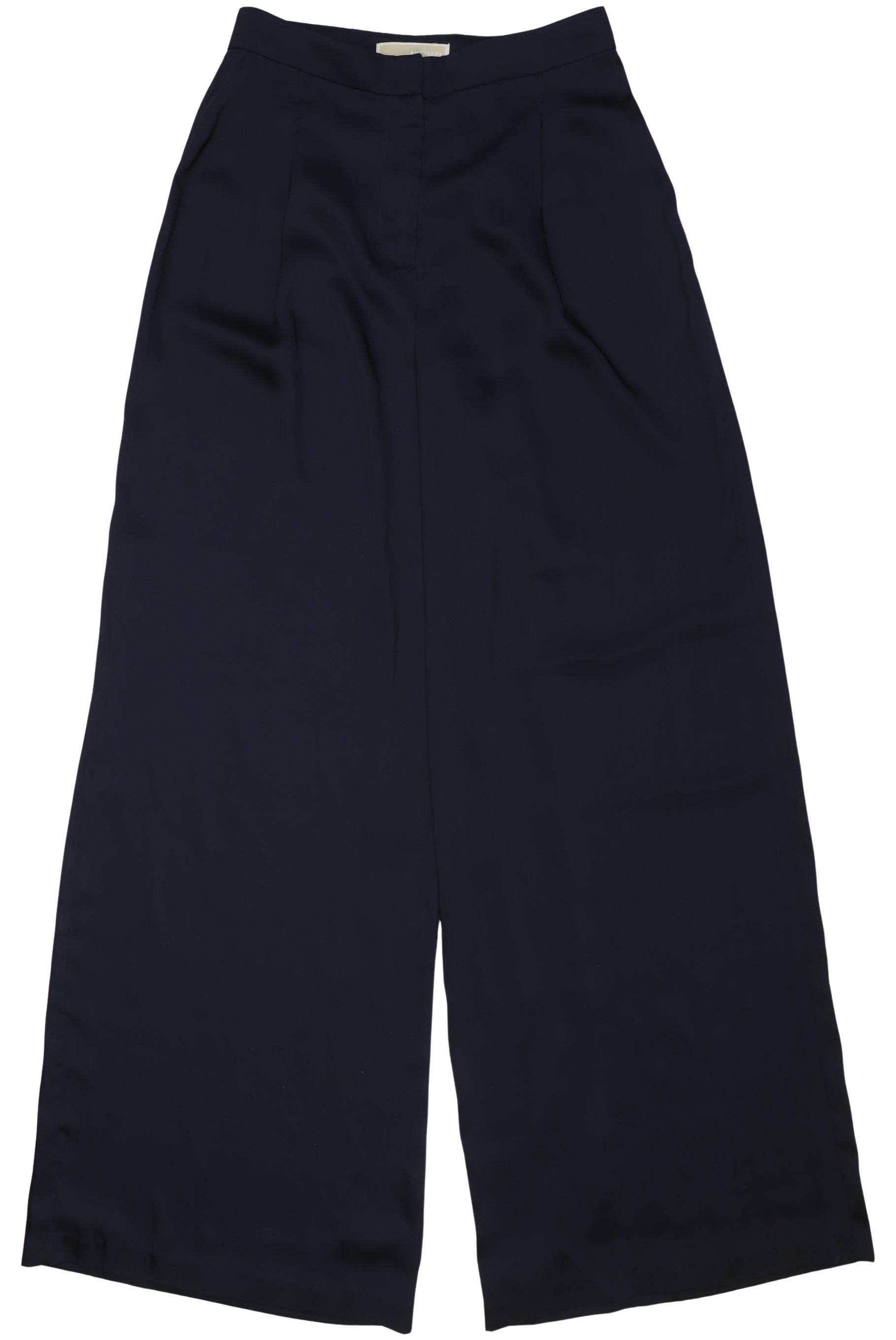 

Michael Michael Kors Damen Stoffhose, marineblau, Gr. 2