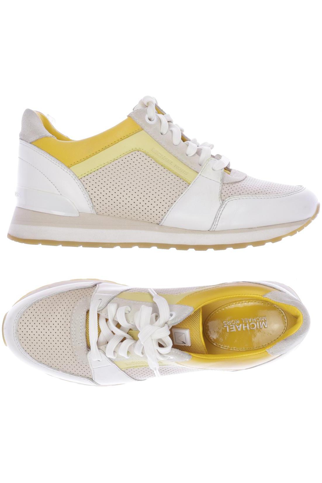 

Michael Michael Kors Damen Sneakers, gelb, Gr. 7