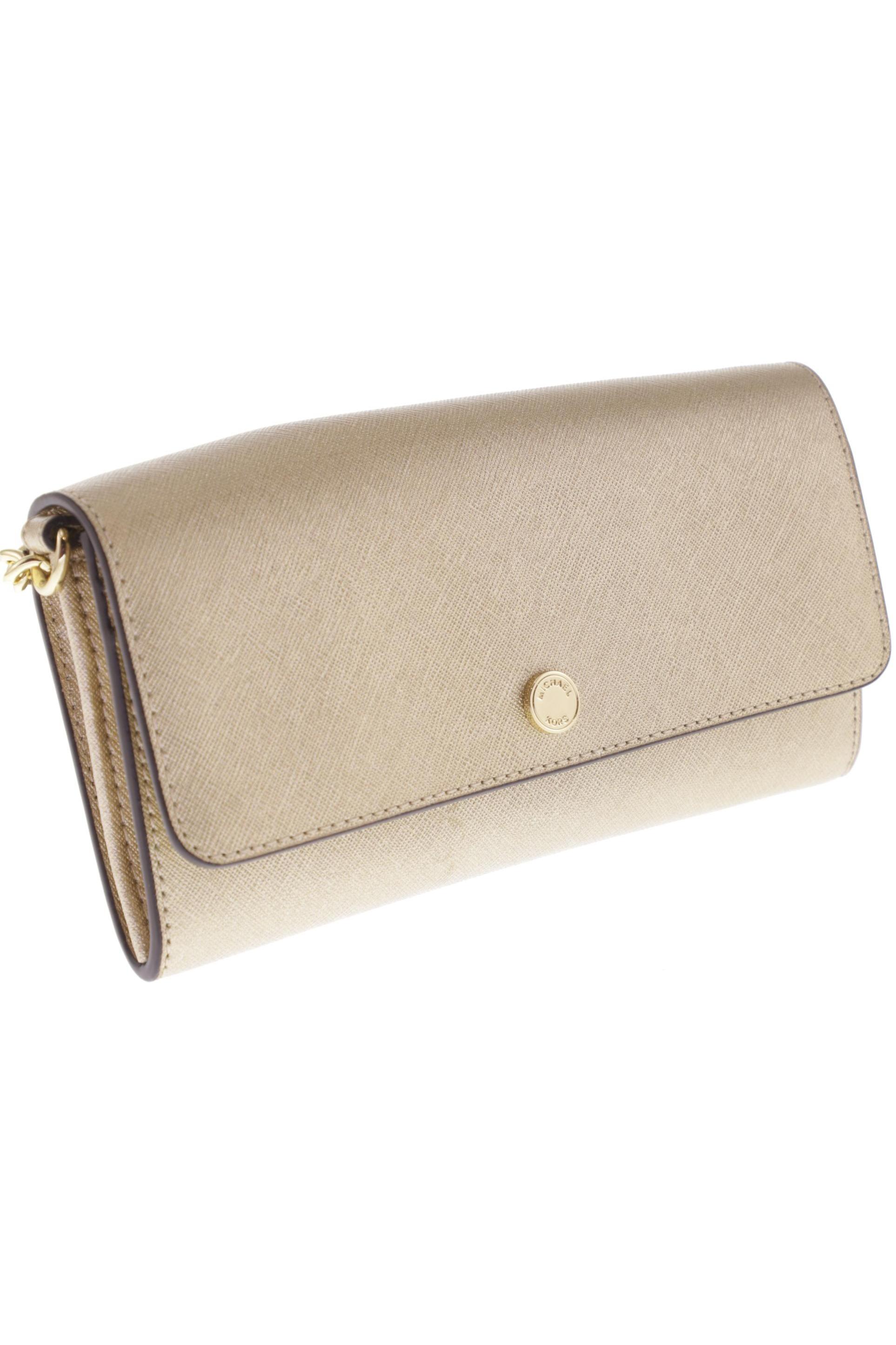 

MICHAEL MICHAEL KORS Damen Portemonnaie, beige