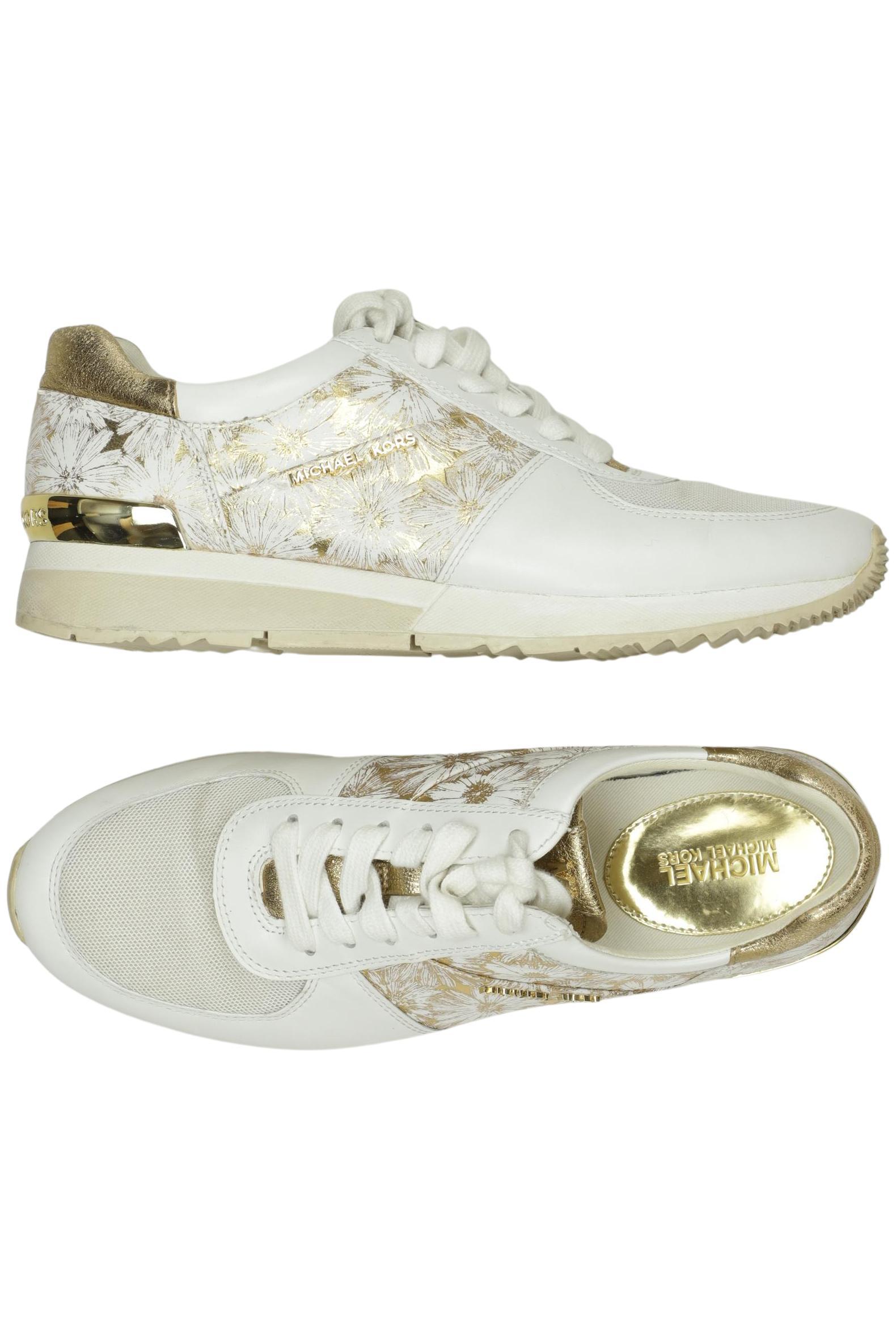 

Michael Michael Kors Damen Sneakers, weiß, Gr. 38