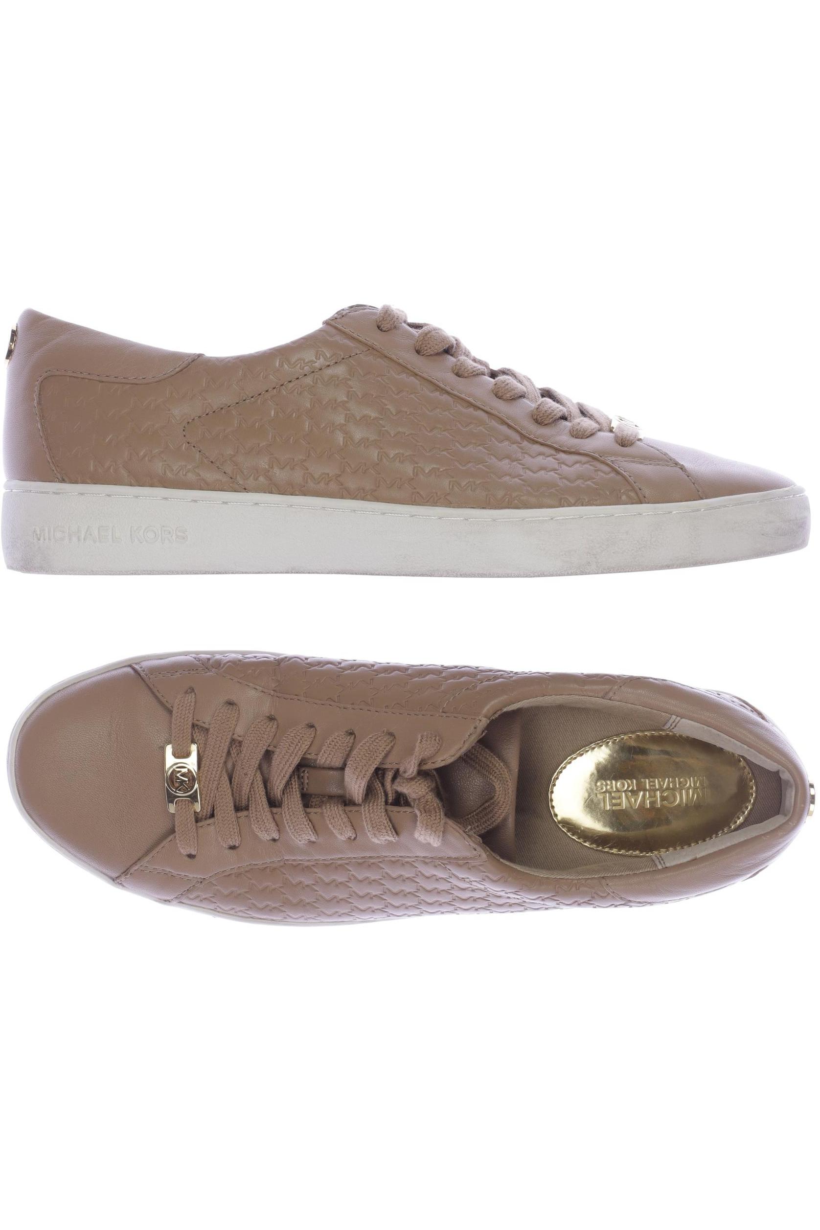 

MICHAEL MICHAEL KORS Damen Sneakers, beige