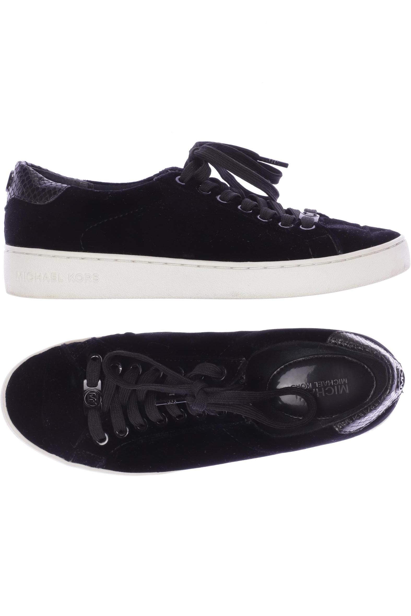 

Michael Michael Kors Damen Sneakers, schwarz, Gr. 37