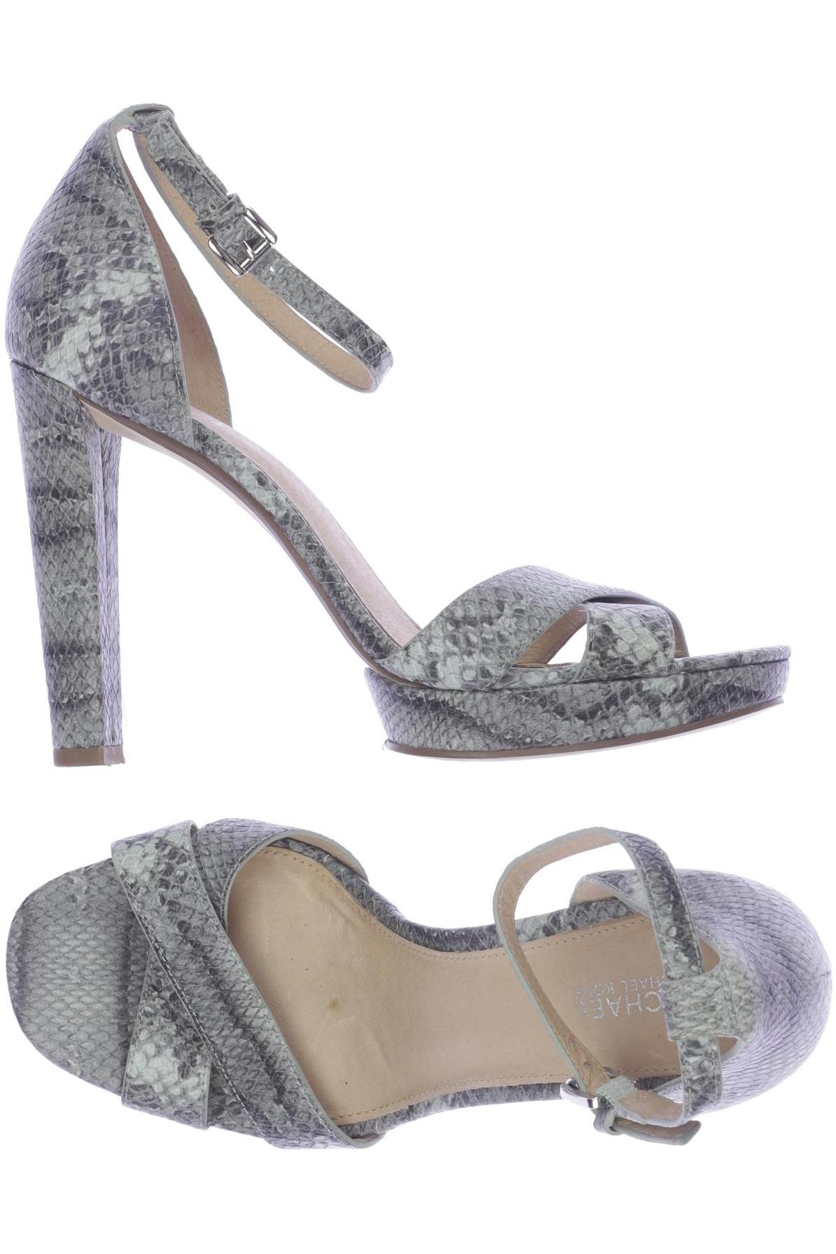 

Michael Michael Kors Damen Sandale, hellgrün, Gr. 38