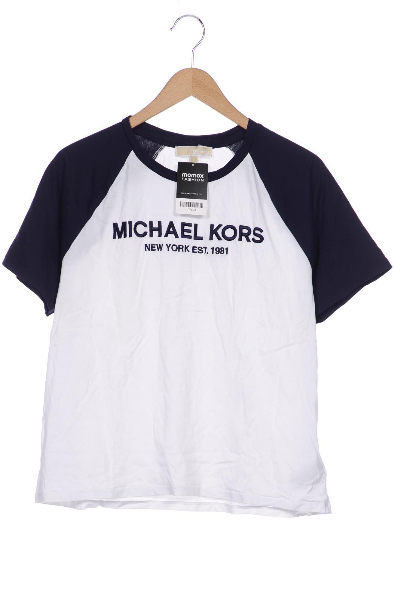 

Michael Michael Kors Damen T-Shirt, weiß, Gr. 42