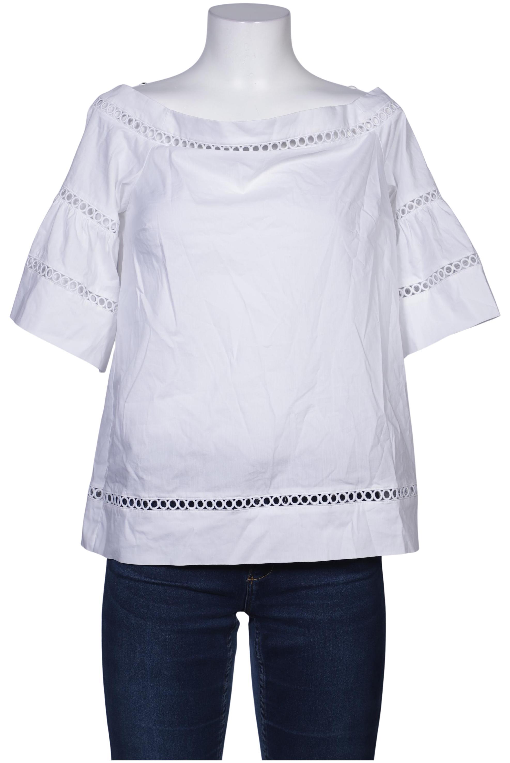 

Michael Michael Kors Damen Bluse, weiß, Gr. 38