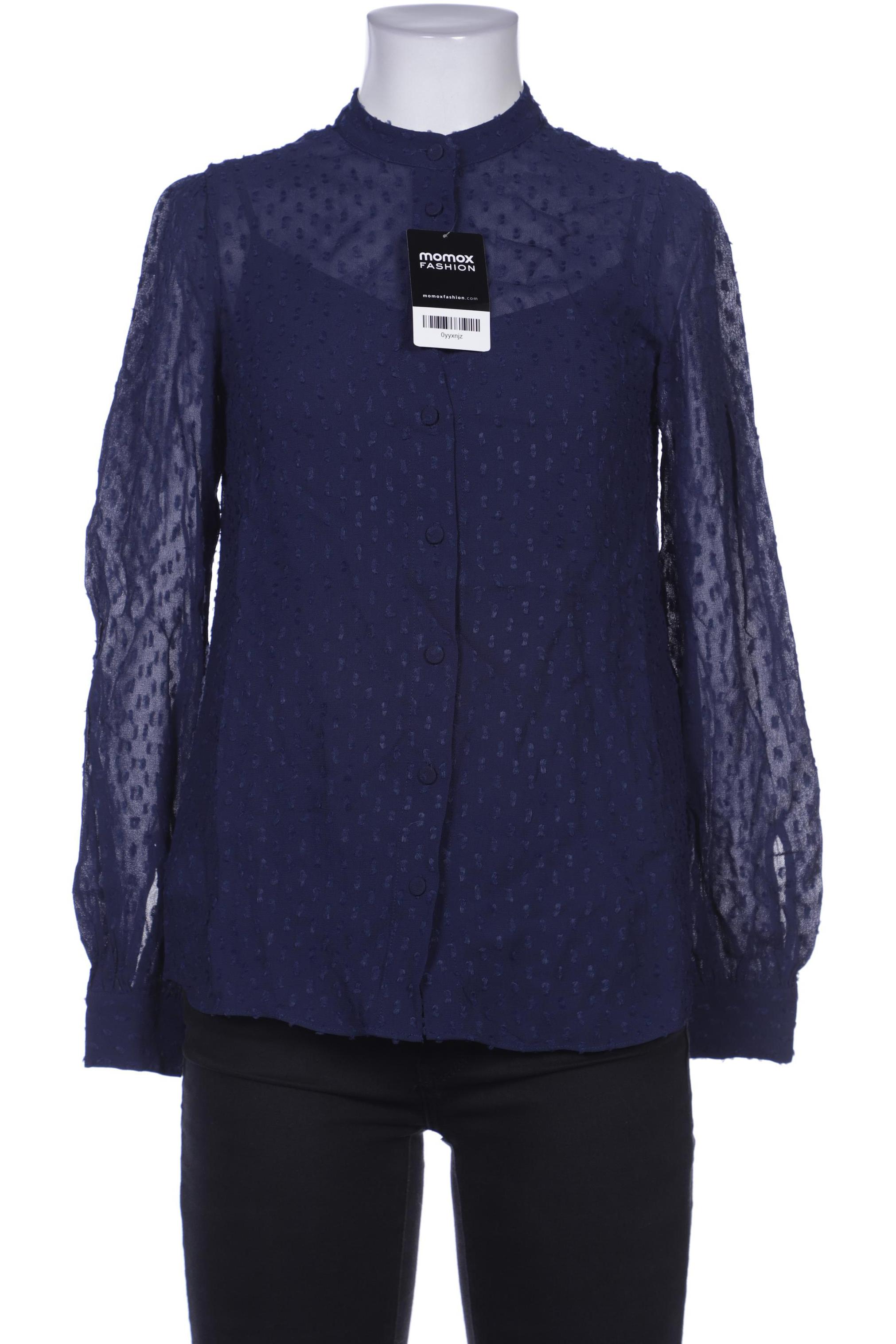 

Michael Michael Kors Damen Bluse, marineblau, Gr. 32