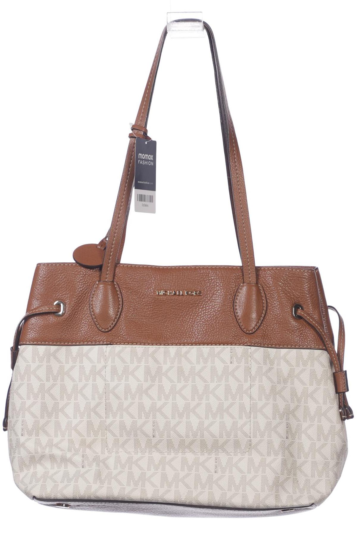 

MICHAEL MICHAEL KORS Damen Handtasche, cremeweiß