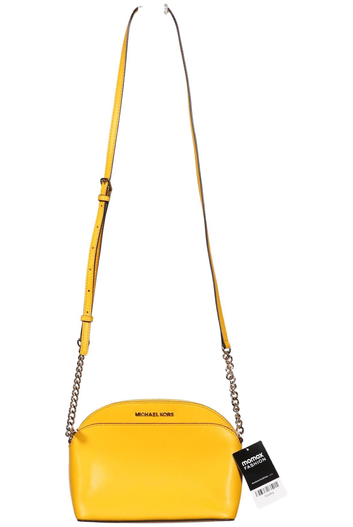 

Michael Michael Kors Damen Handtasche, gelb, Gr.