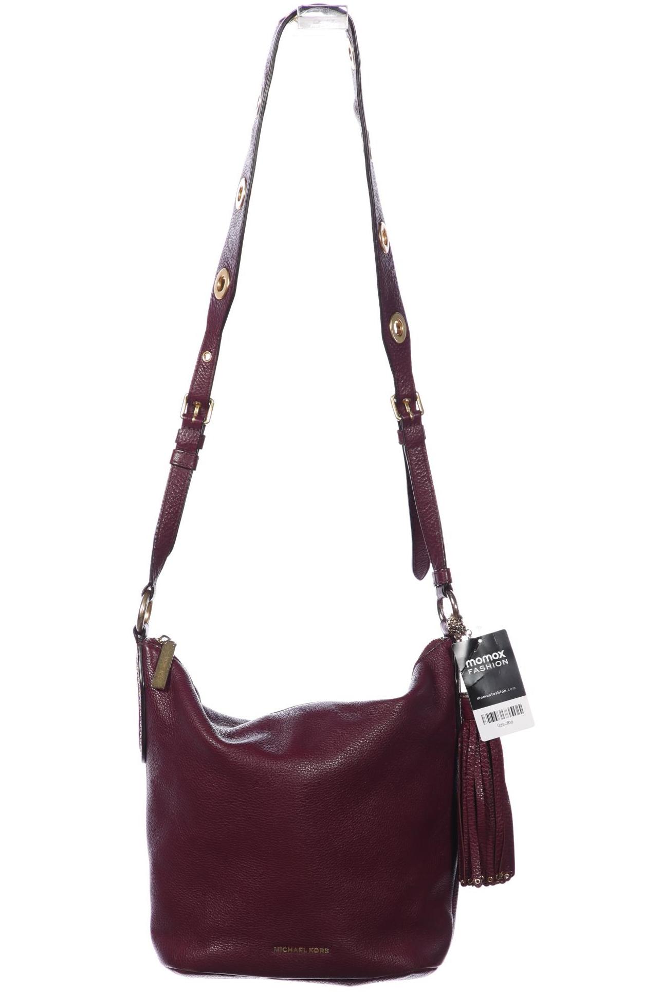 

MICHAEL MICHAEL KORS Damen Handtasche, bordeaux