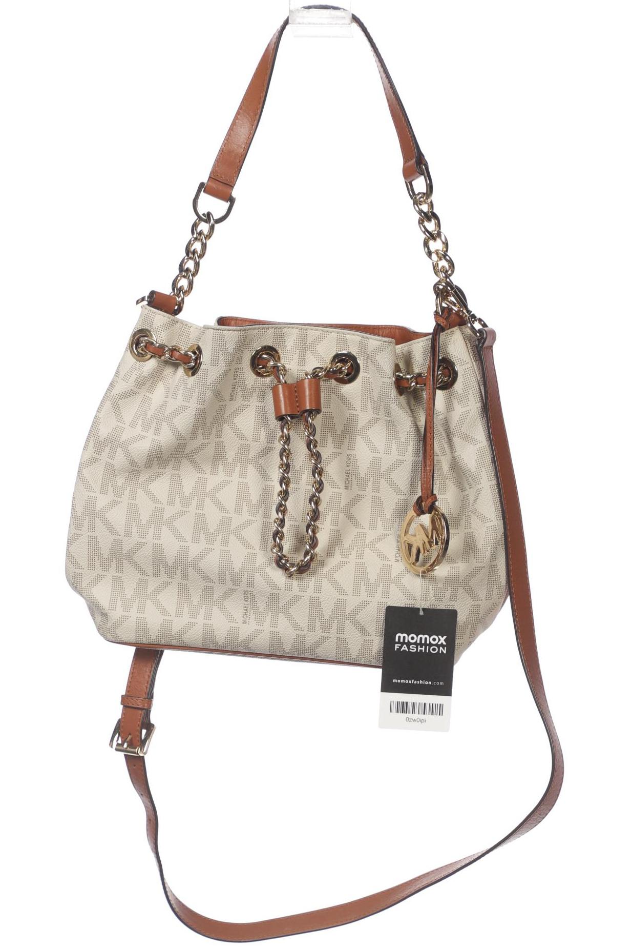 

MICHAEL MICHAEL KORS Damen Handtasche, cremeweiß