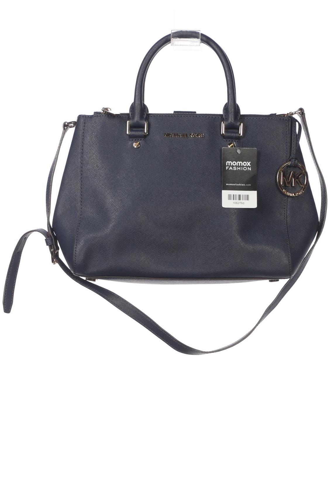 

MICHAEL MICHAEL KORS Damen Handtasche, marineblau