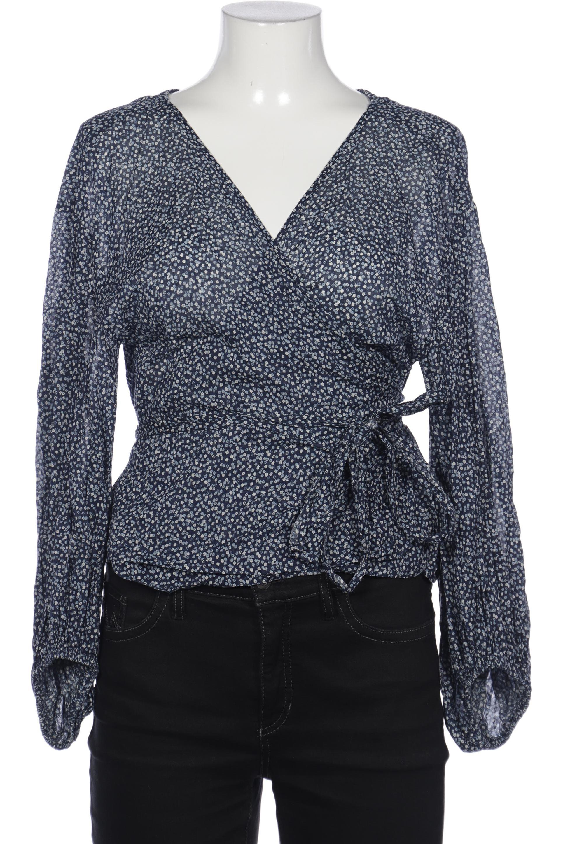 

Michael Michael Kors Damen Bluse, marineblau, Gr. 38
