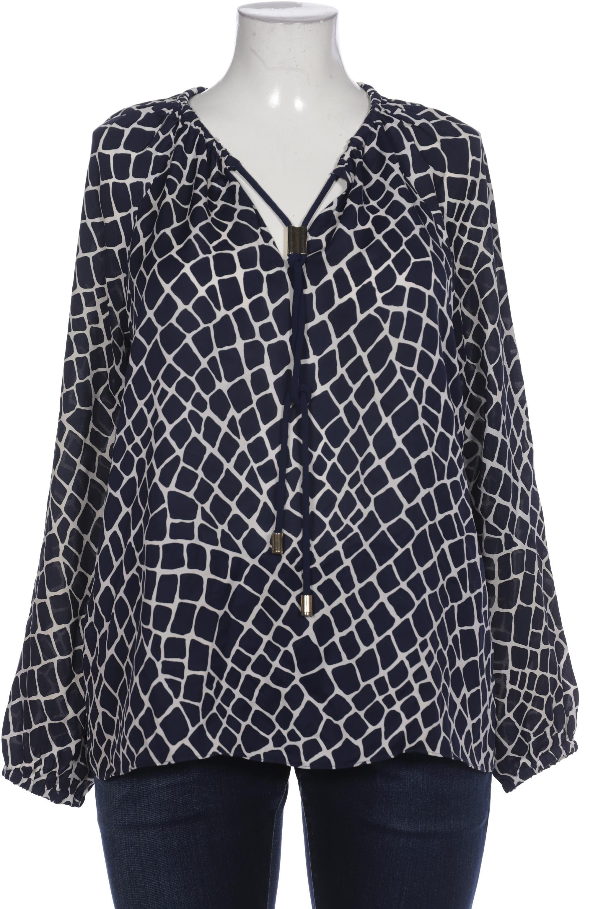 

Michael Michael Kors Damen Bluse, marineblau, Gr. 42
