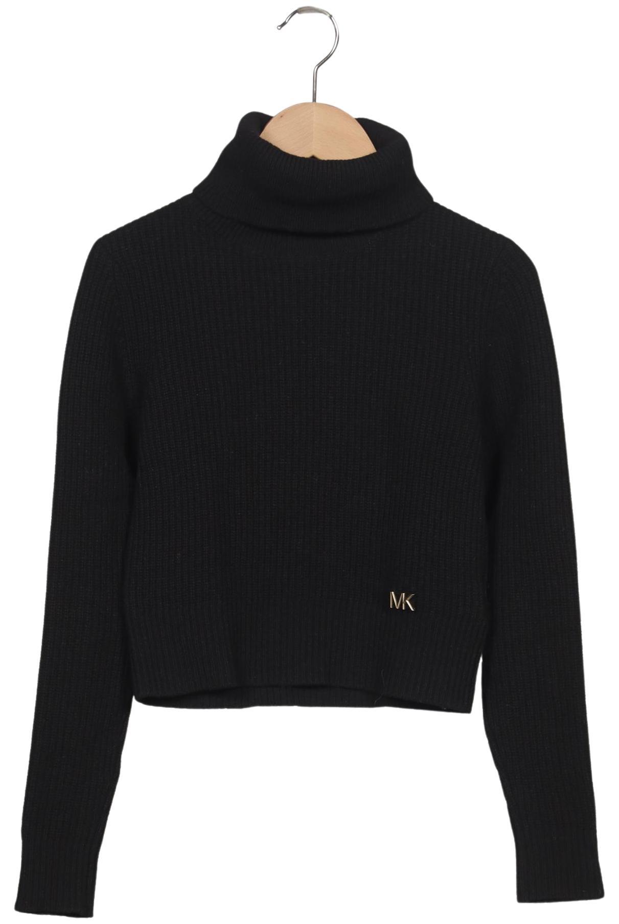

Michael Michael Kors Damen Pullover, schwarz, Gr. 32