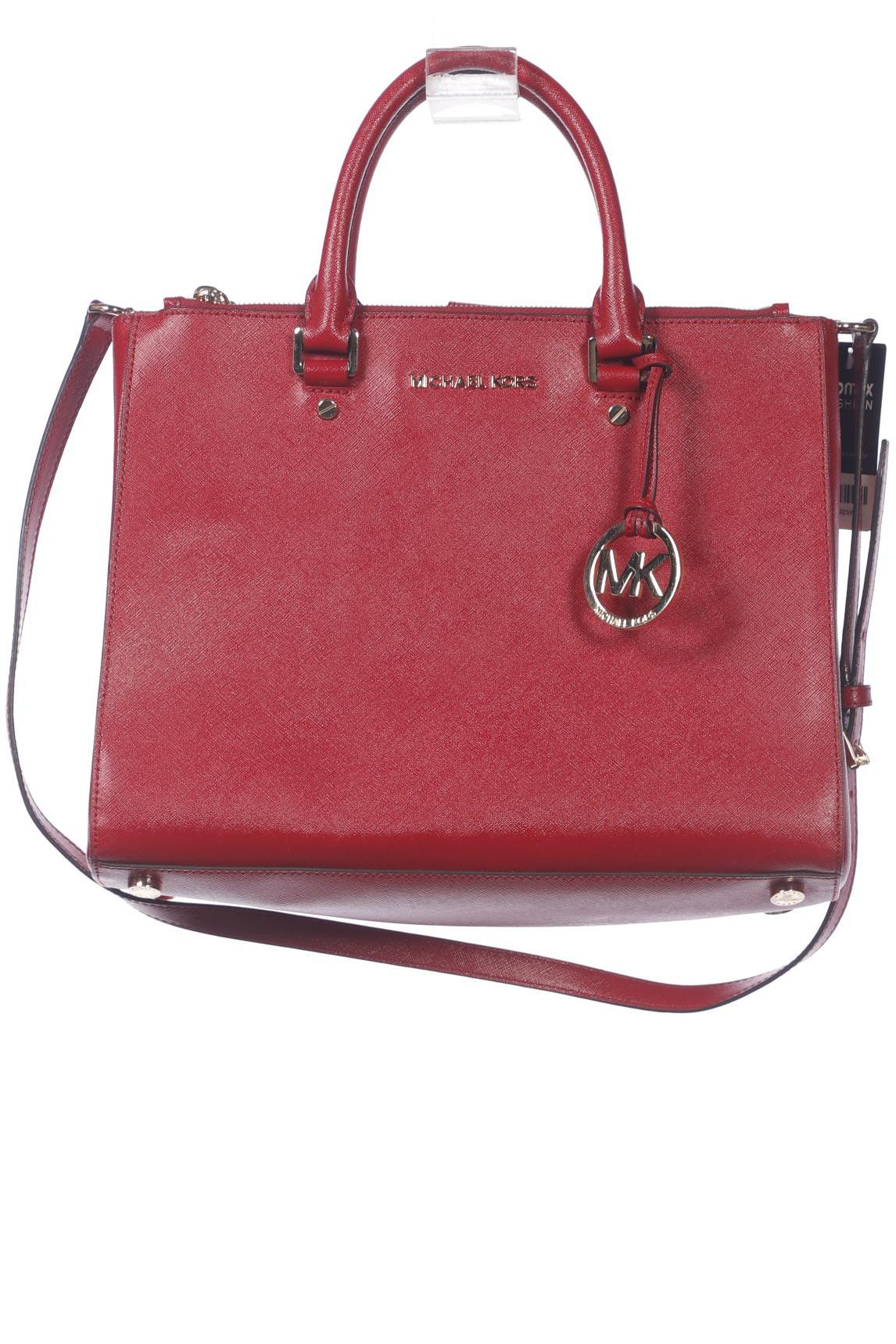 

Michael Michael Kors Damen Handtasche, rot, Gr.