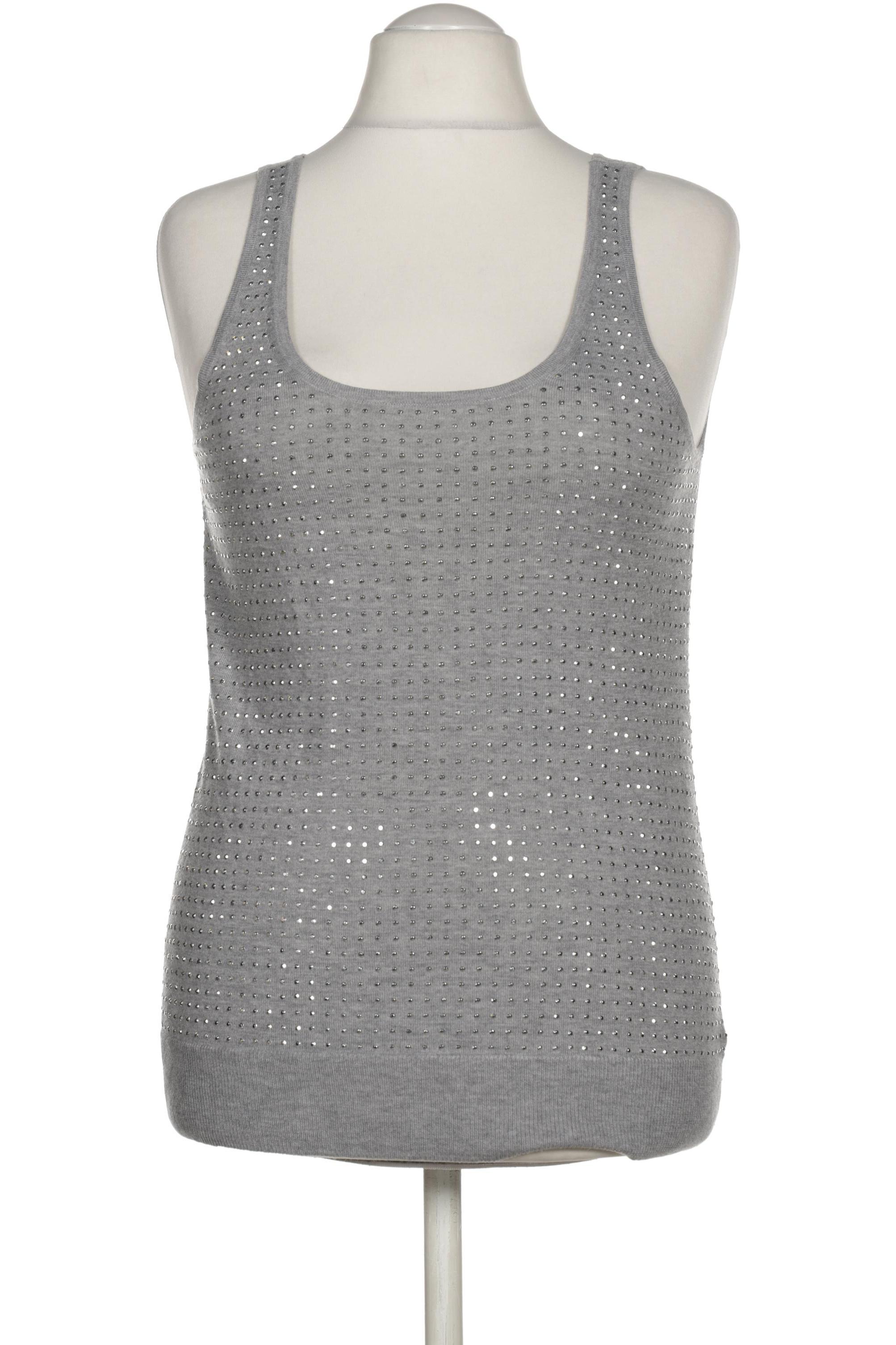 

Michael Michael Kors Damen Top, grau, Gr. 42
