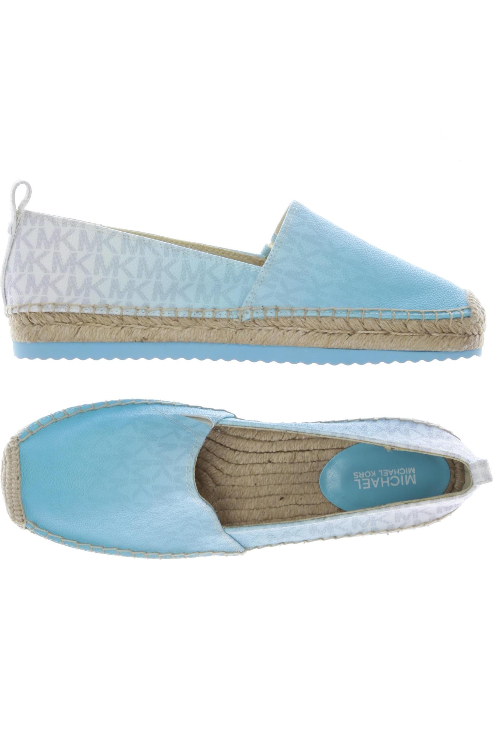 

Michael Michael Kors Damen Halbschuh, blau, Gr. 37