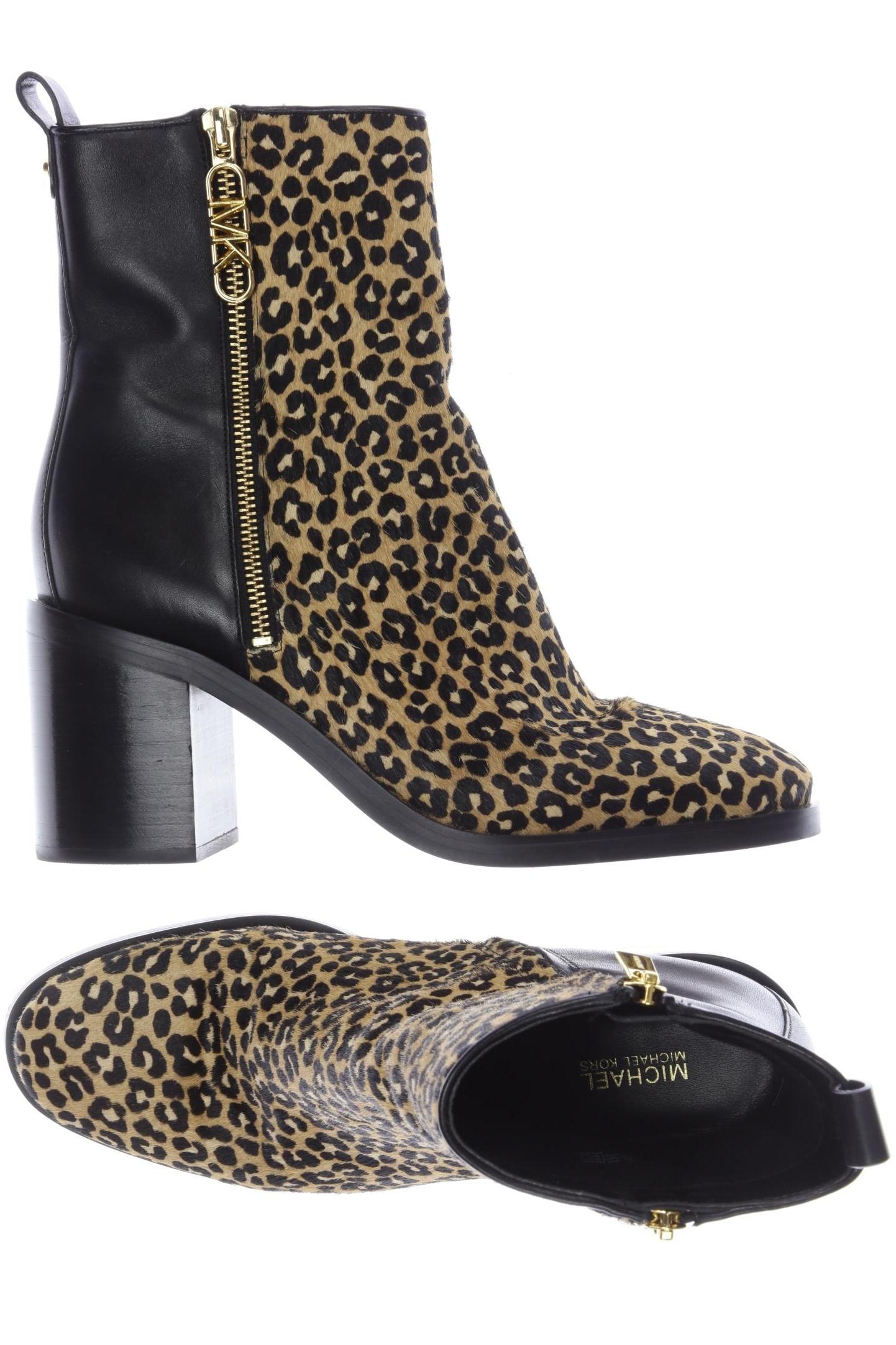 

Michael Michael Kors Damen Stiefelette, schwarz, Gr. 8