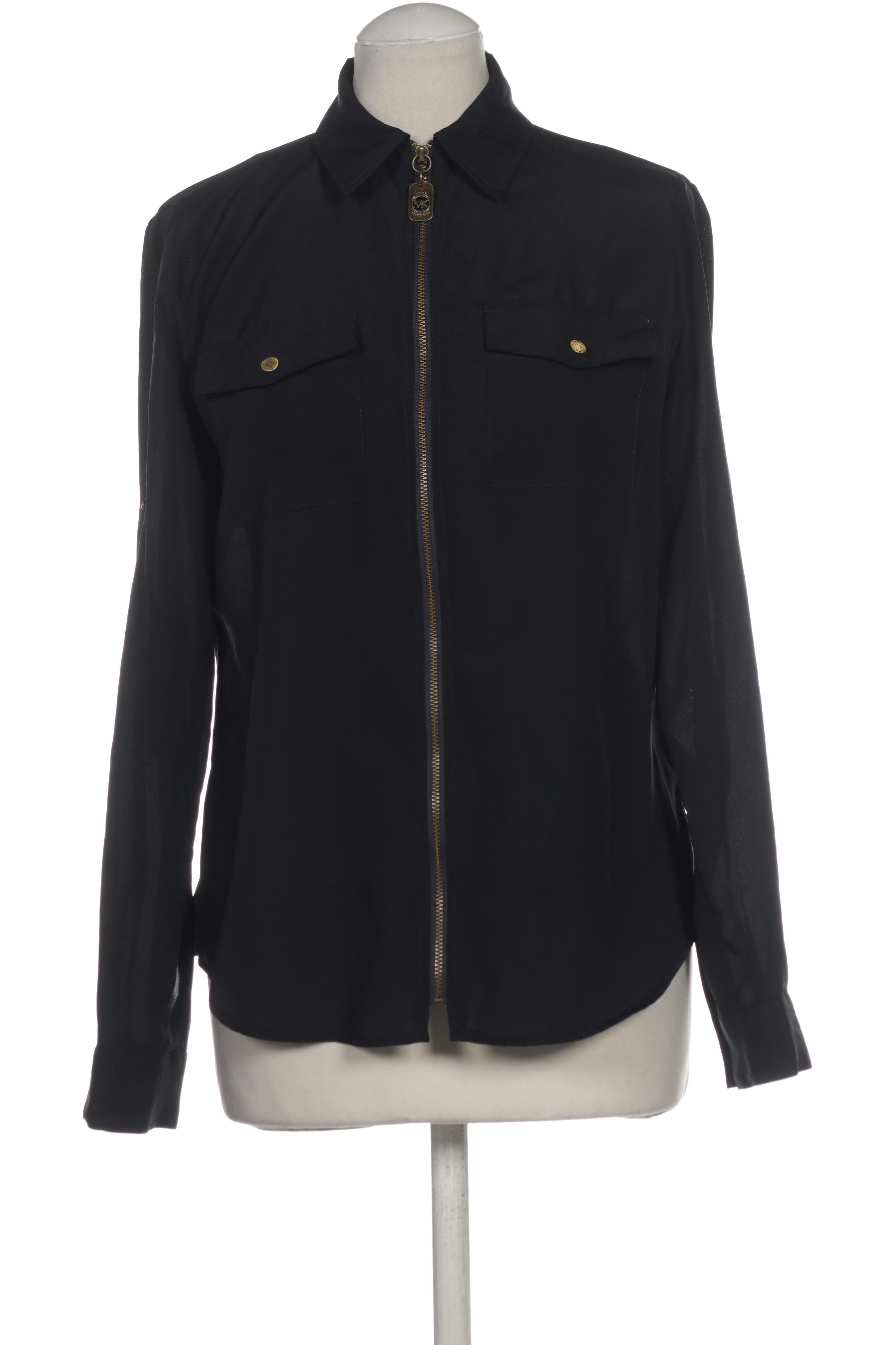 

Michael Michael Kors Damen Bluse, blau, Gr. 38