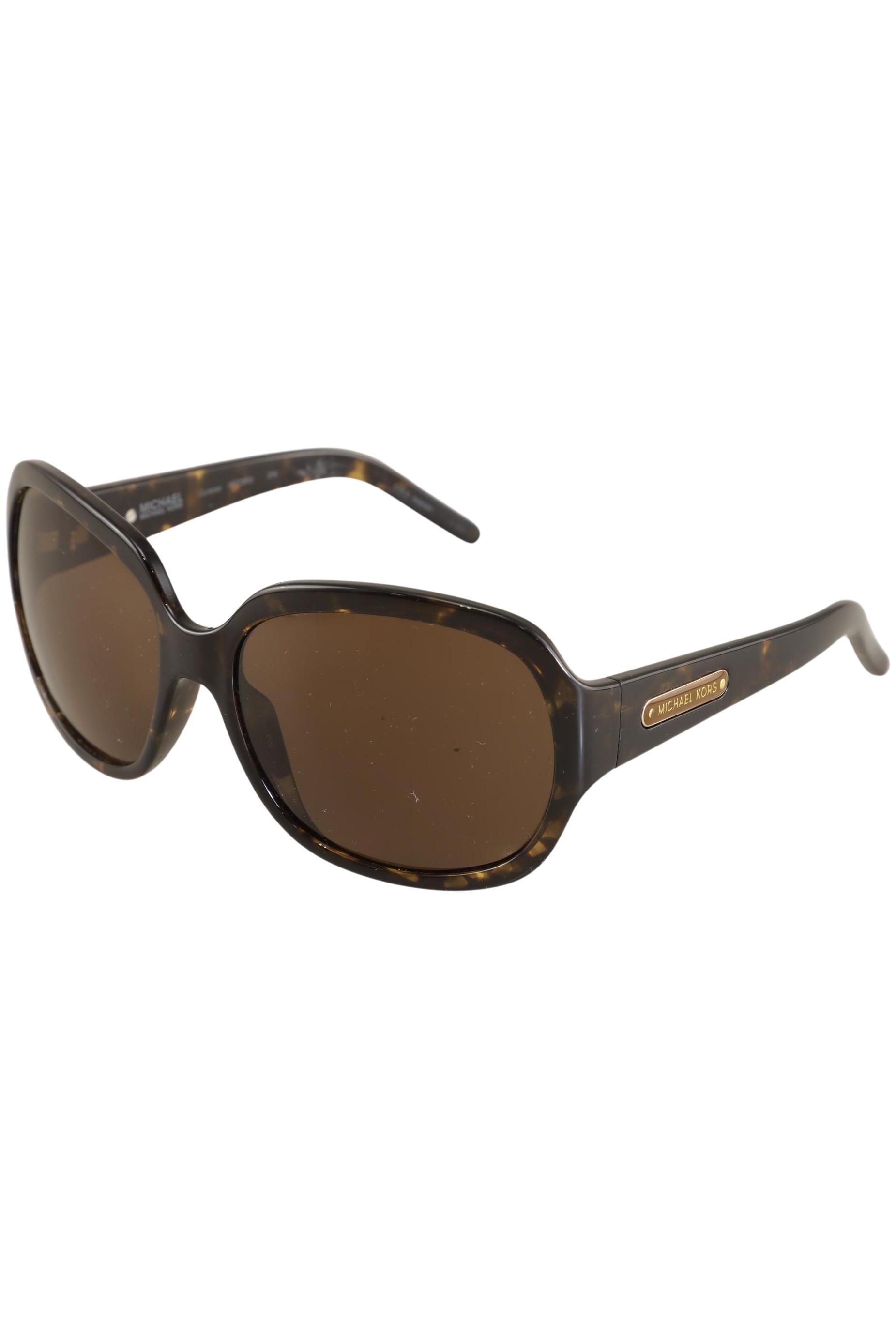 

Michael Michael Kors Damen Sonnenbrille, braun, Gr.