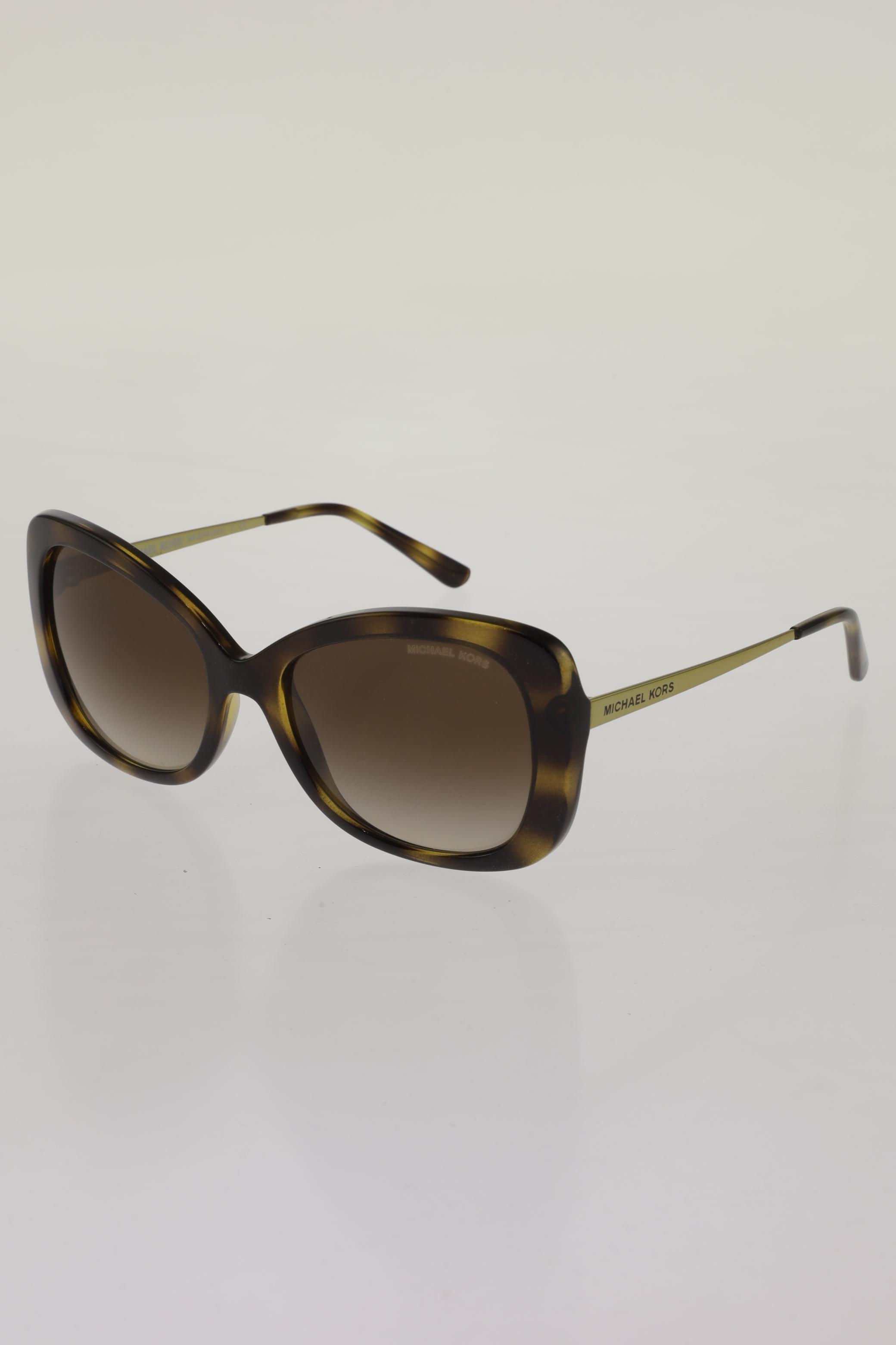 

Michael Michael Kors Damen Sonnenbrille, braun, Gr.
