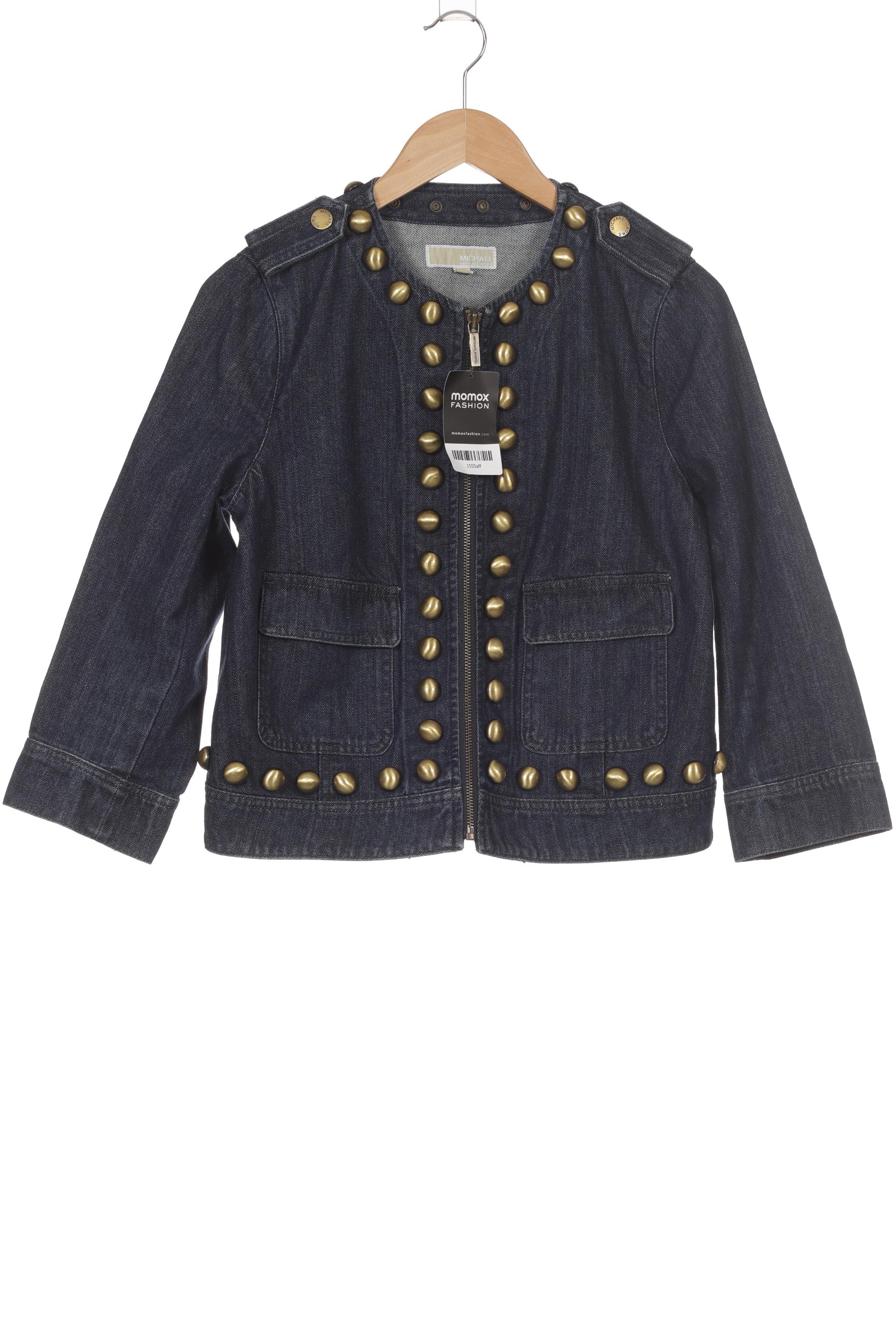 

Michael Michael Kors Damen Jacke, blau, Gr. 8