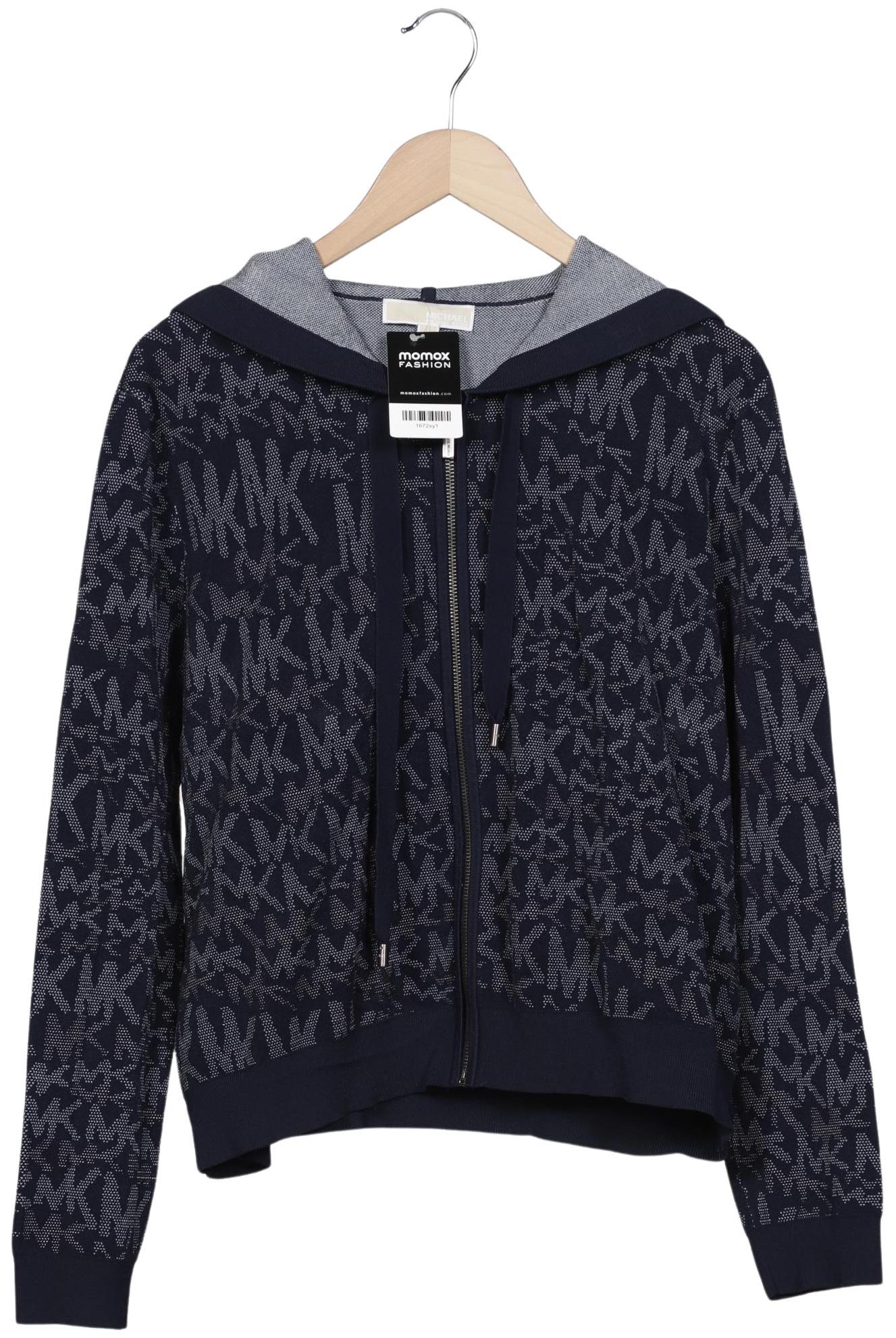 Thumbnail - Michael Michael Kors Damen Kapuzenpullover, marineblau, Gr. 46