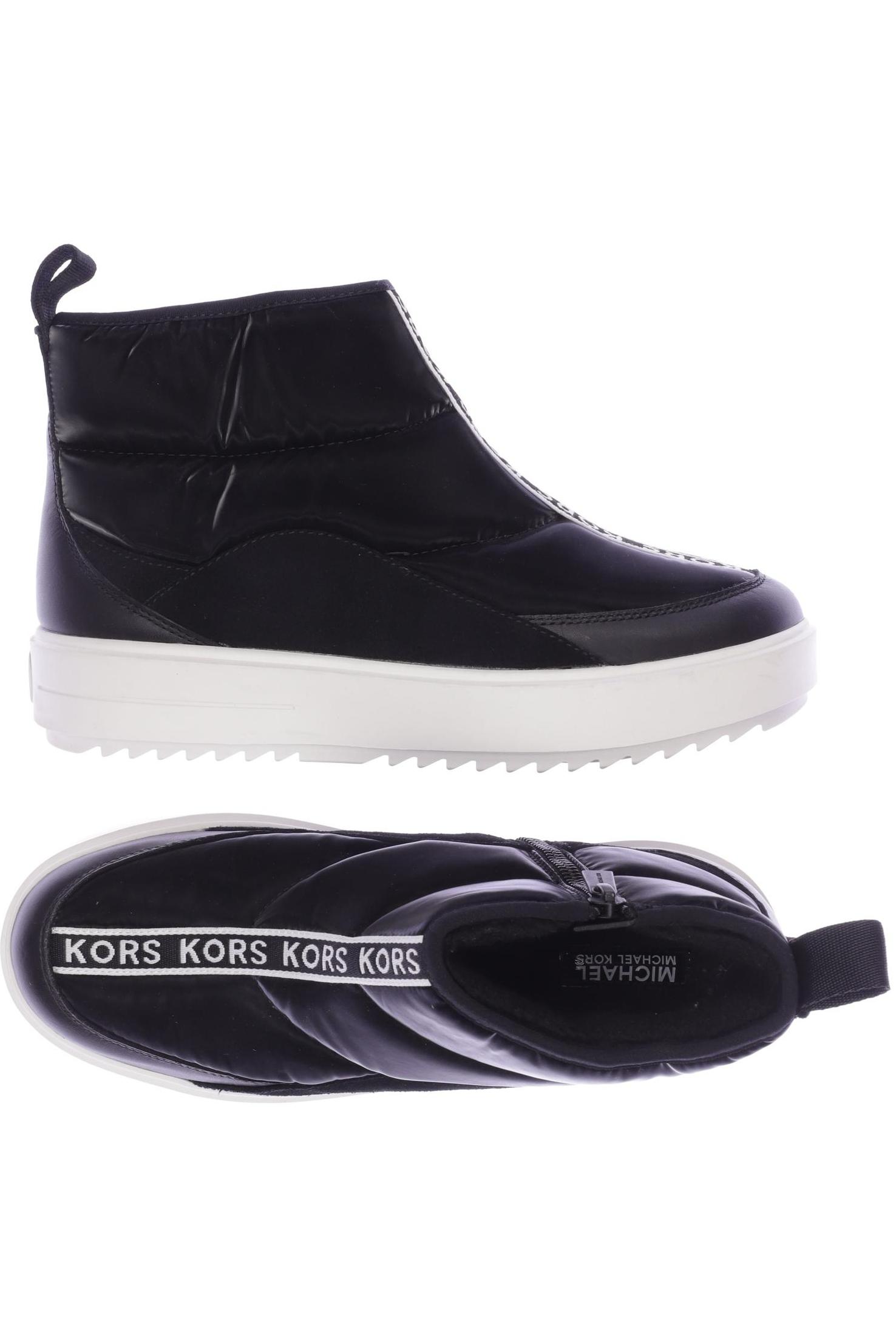 

Michael Michael Kors Damen Stiefelette, schwarz, Gr. 37.5