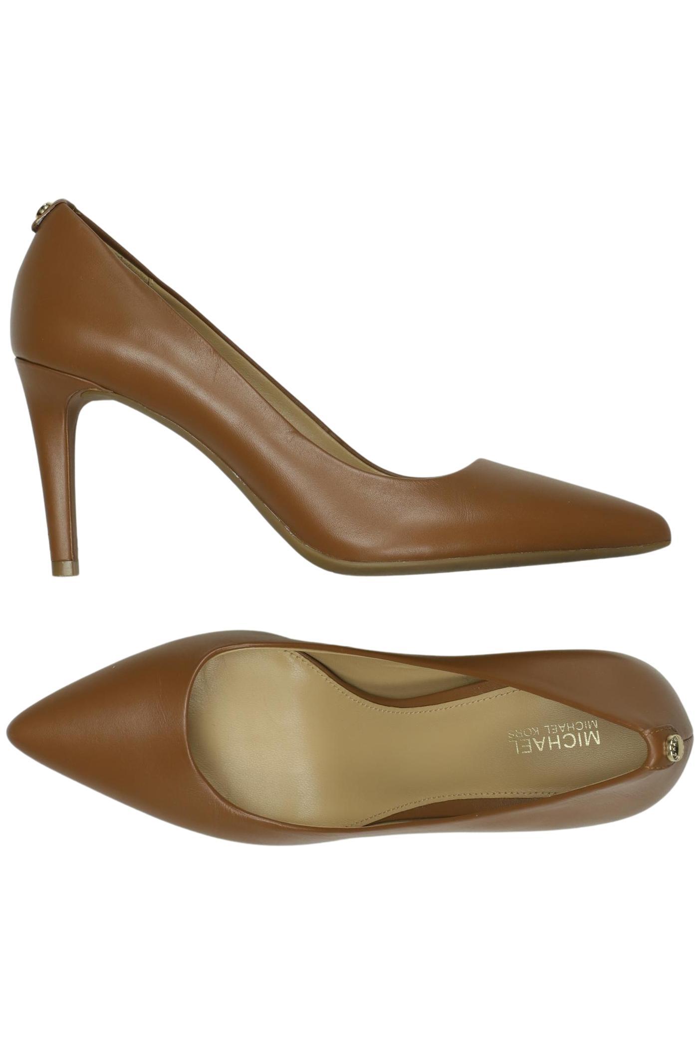 

Michael Michael Kors Damen Pumps, braun, Gr. 8