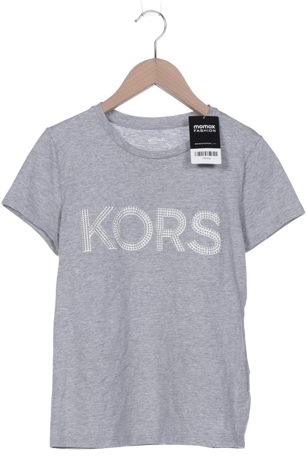Thumbnail - Michael Michael Kors Damen T-Shirt, grau, Gr. 34