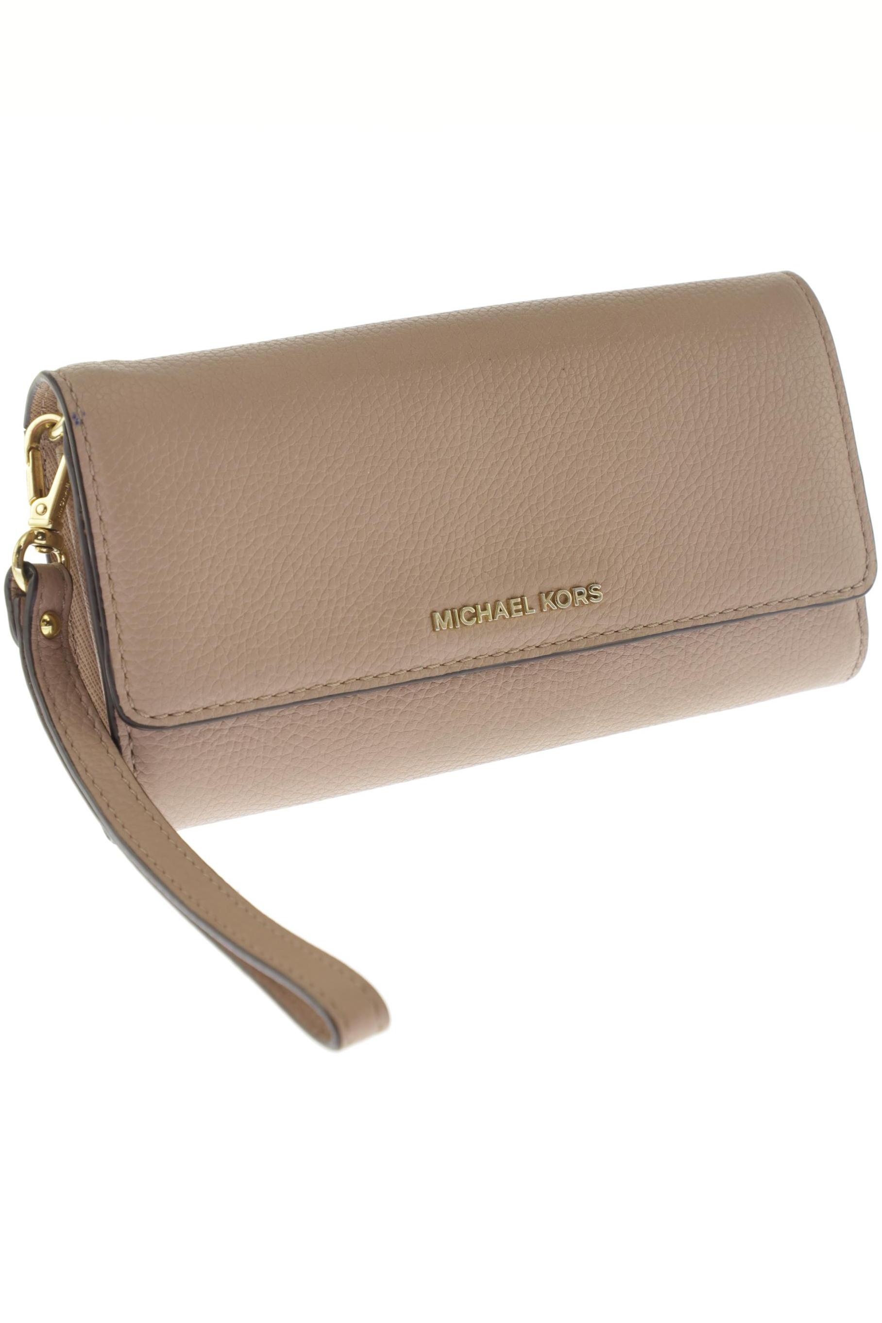 

Michael Michael Kors Damen Portemonnaie, beige, Gr.