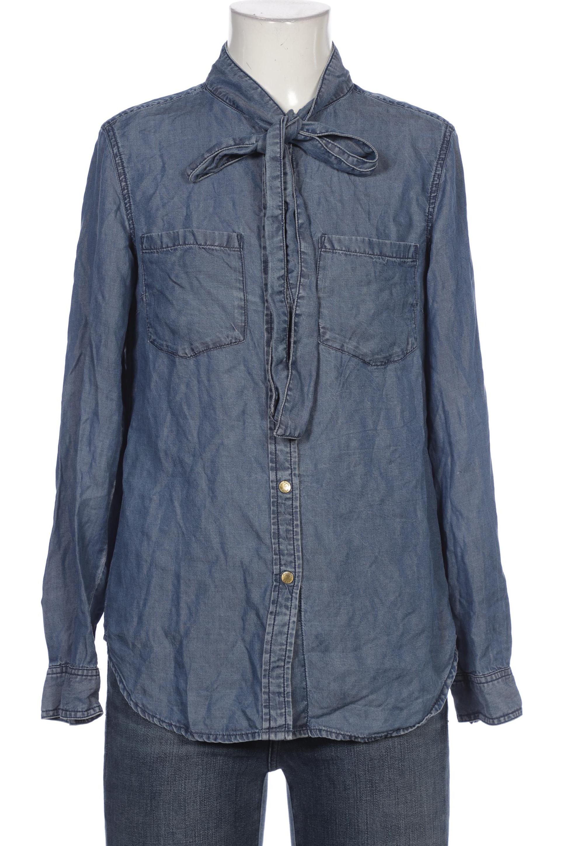 

Michael Michael Kors Damen Bluse, blau, Gr. 36