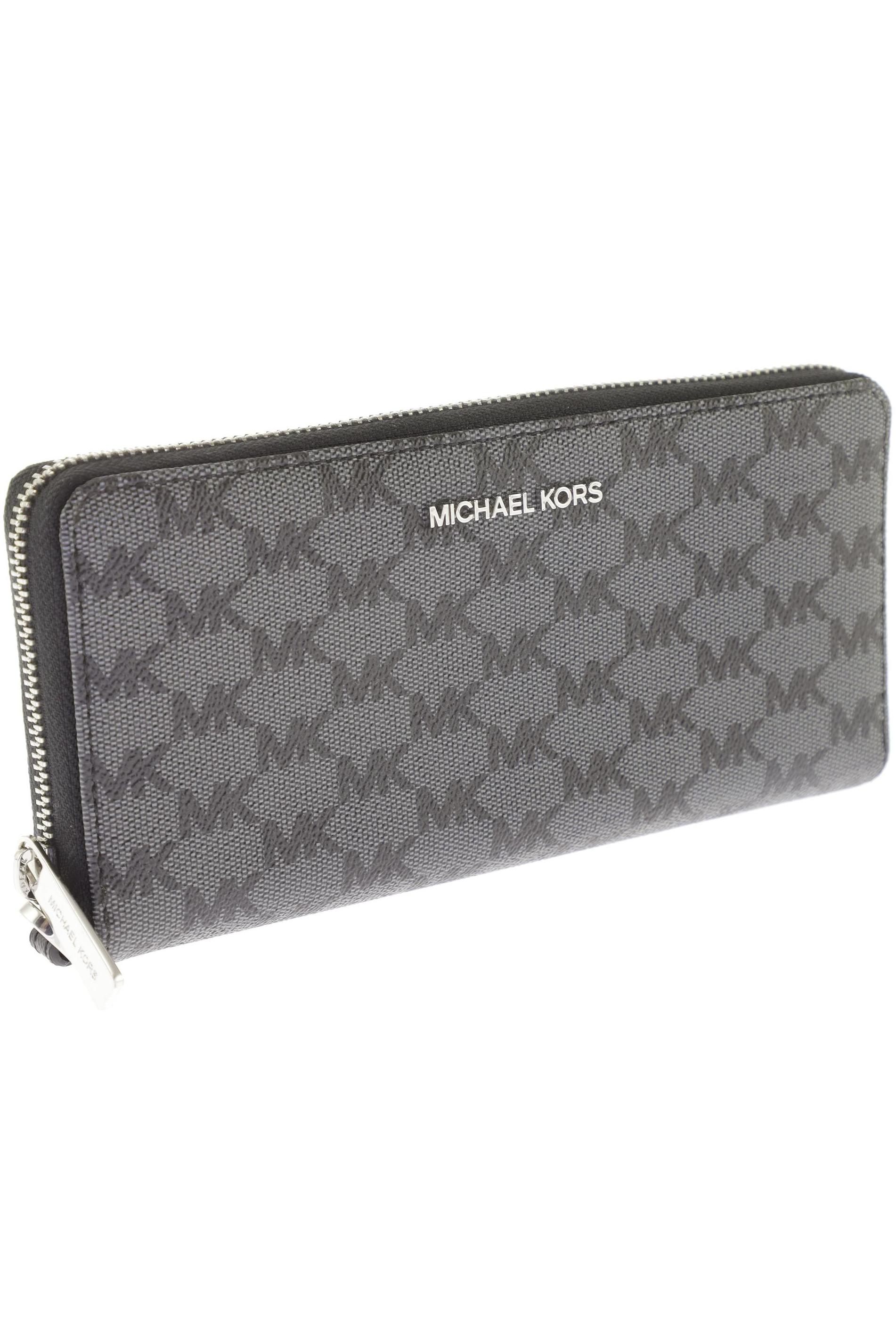 

Michael Michael Kors Damen Portemonnaie, grau, Gr.