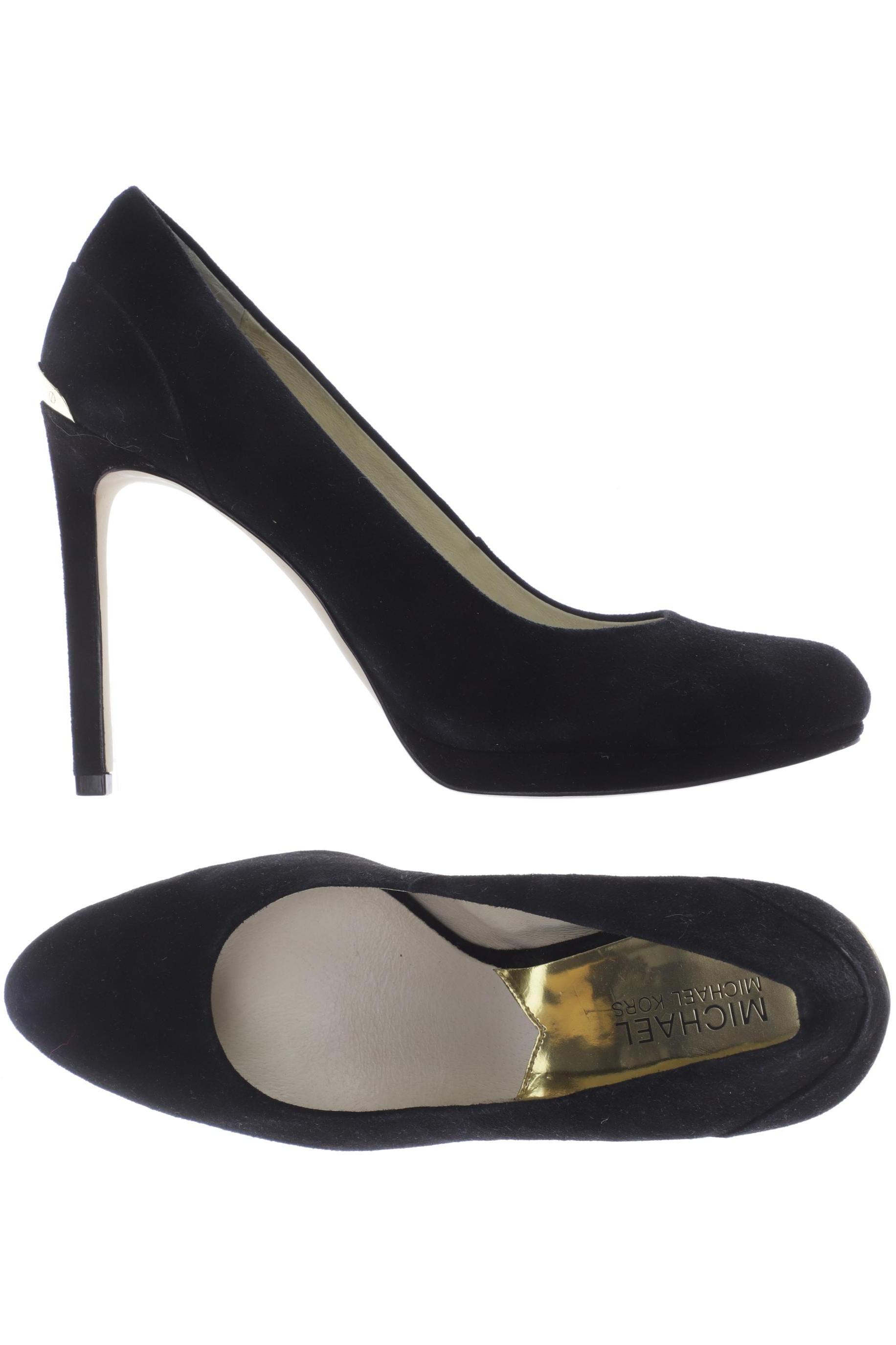 

Michael Michael Kors Damen Pumps, schwarz, Gr. 9