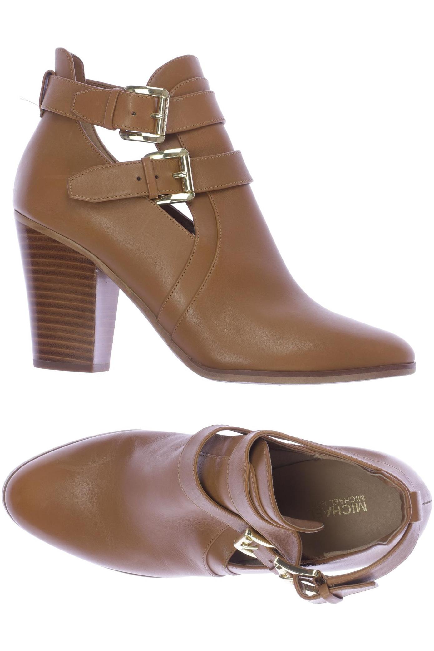 

Michael Michael Kors Damen Stiefelette, braun, Gr. 39