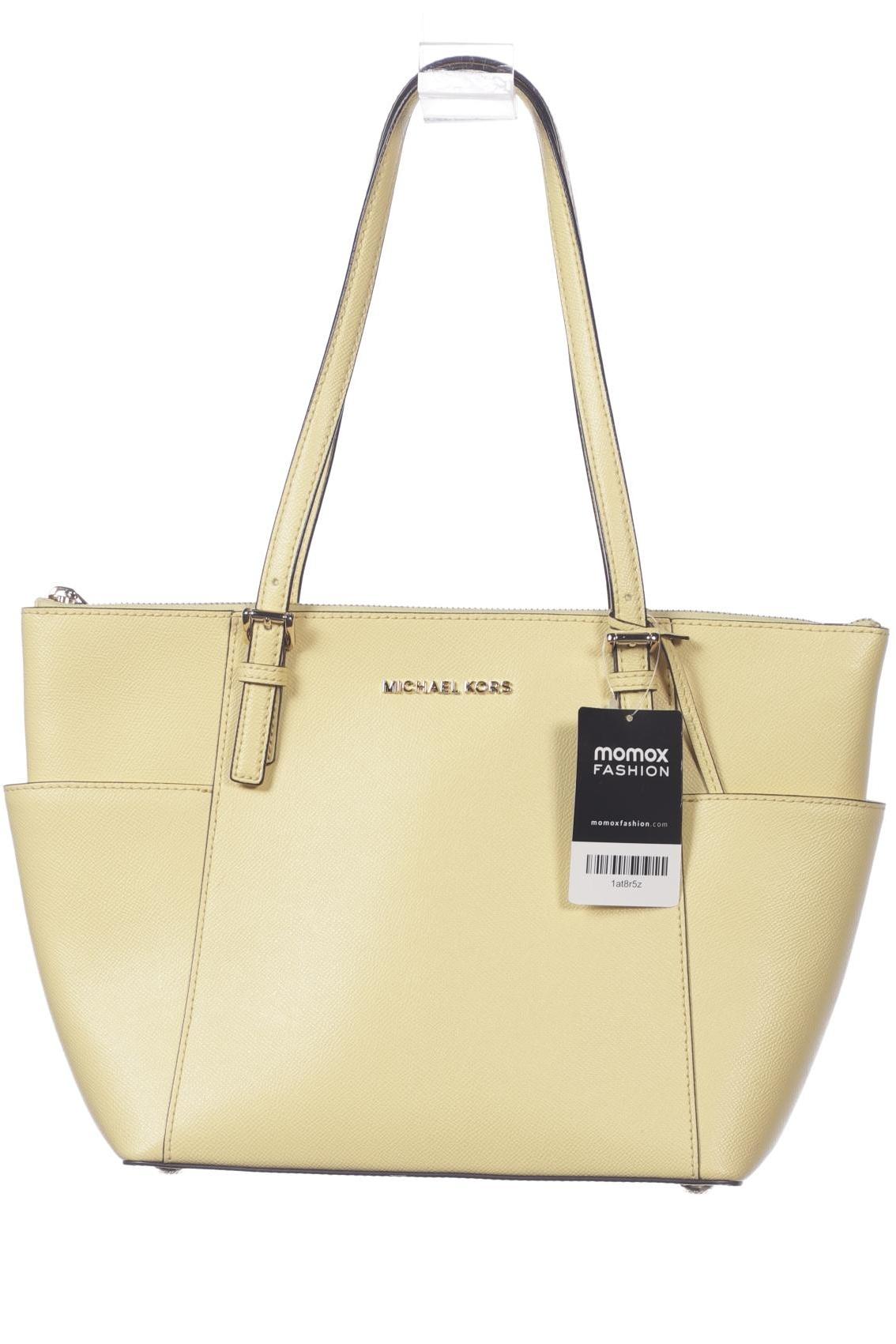 

Michael Michael Kors Damen Handtasche, gelb, Gr.