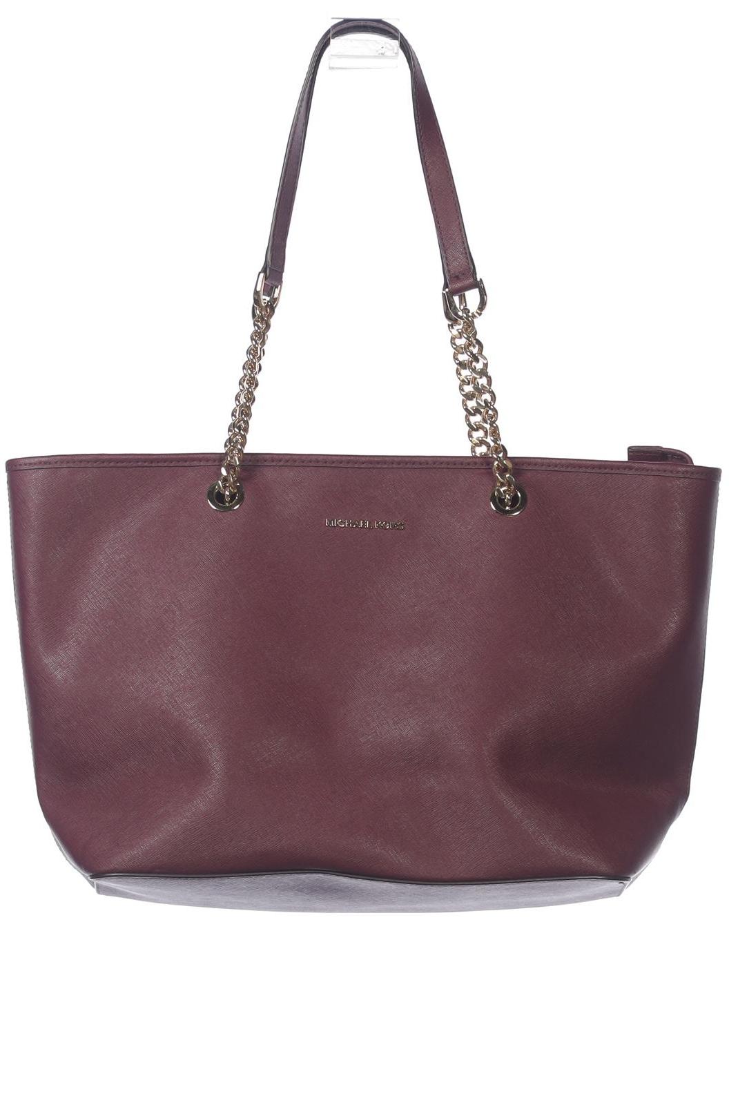 

Michael Michael Kors Damen Handtasche, bordeaux, Gr.
