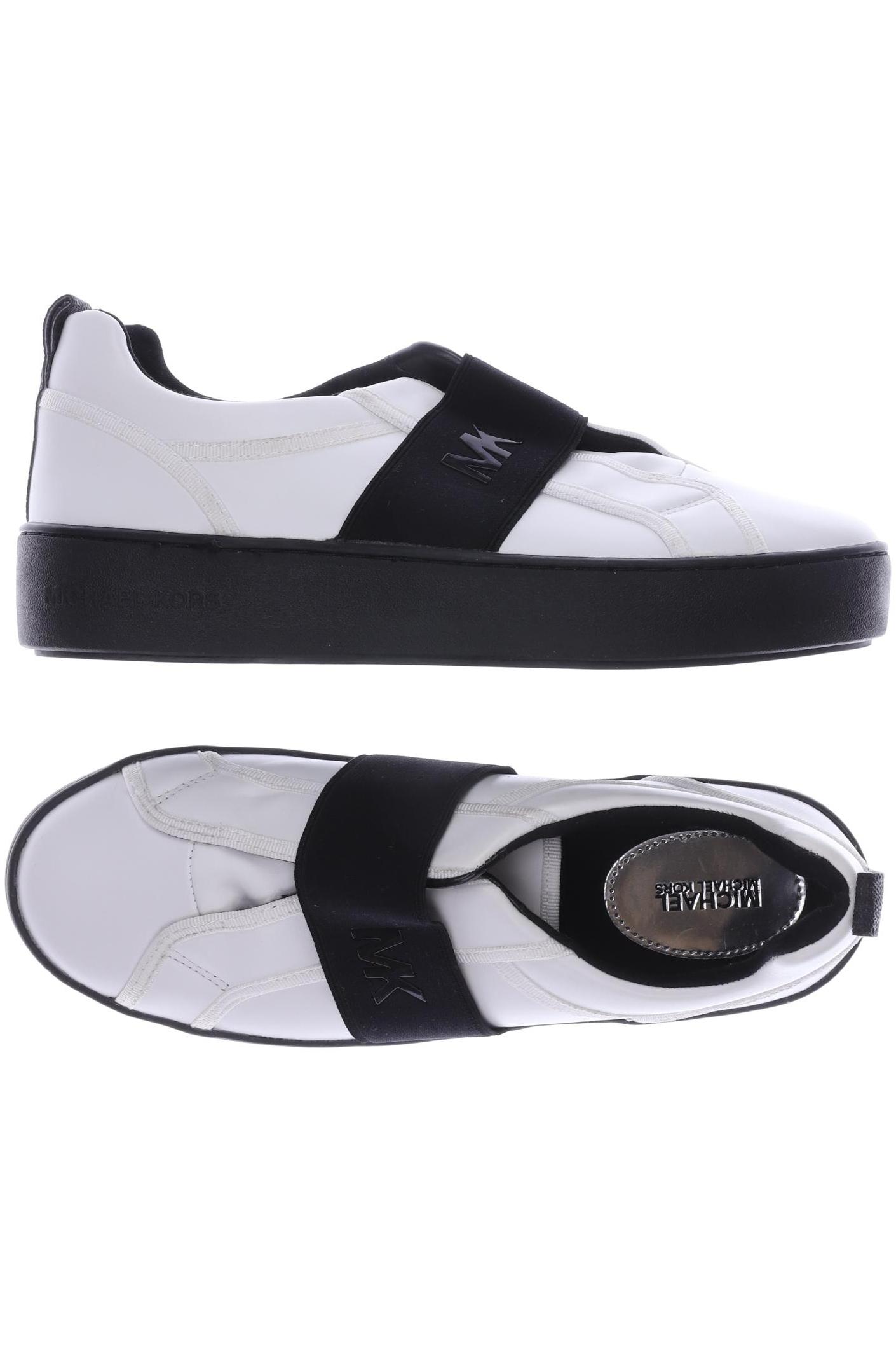 

Michael Michael Kors Damen Halbschuh, weiß, Gr. 9.5